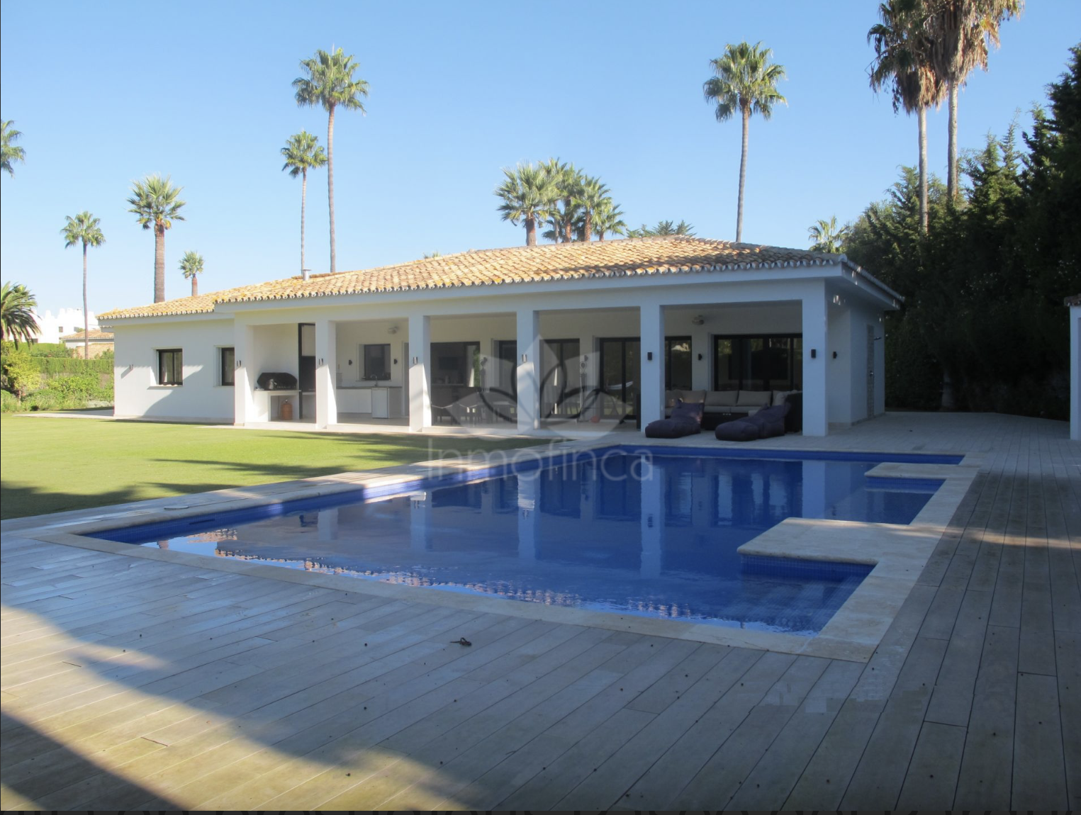 Villa in Sotogrande