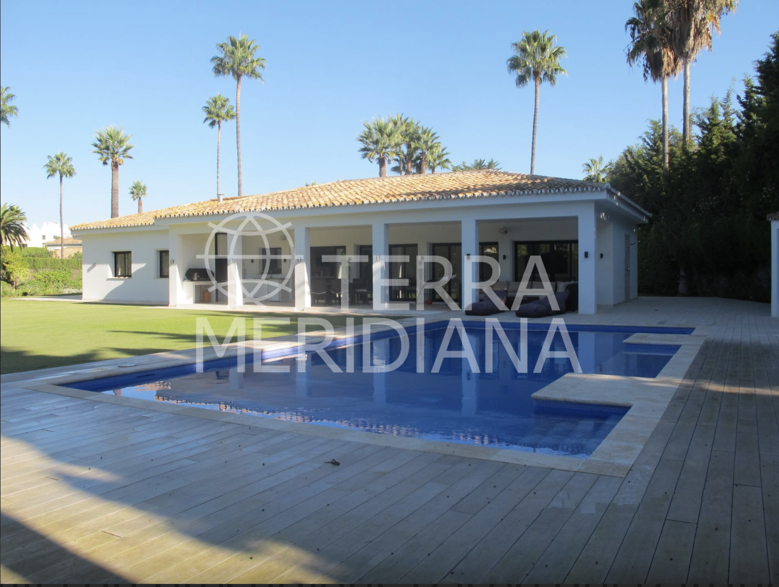 Villa in Sotogrande