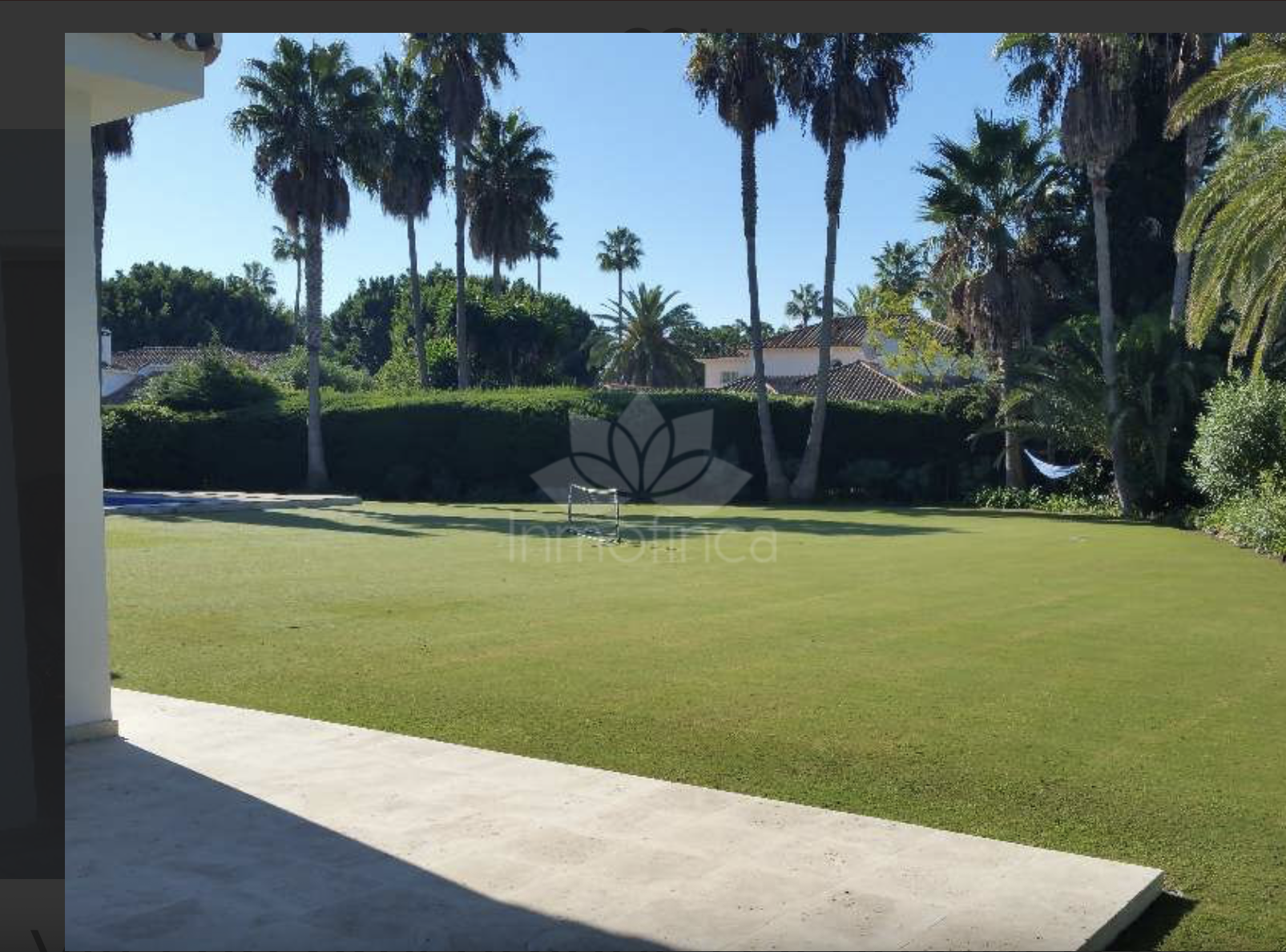 Villa in Sotogrande