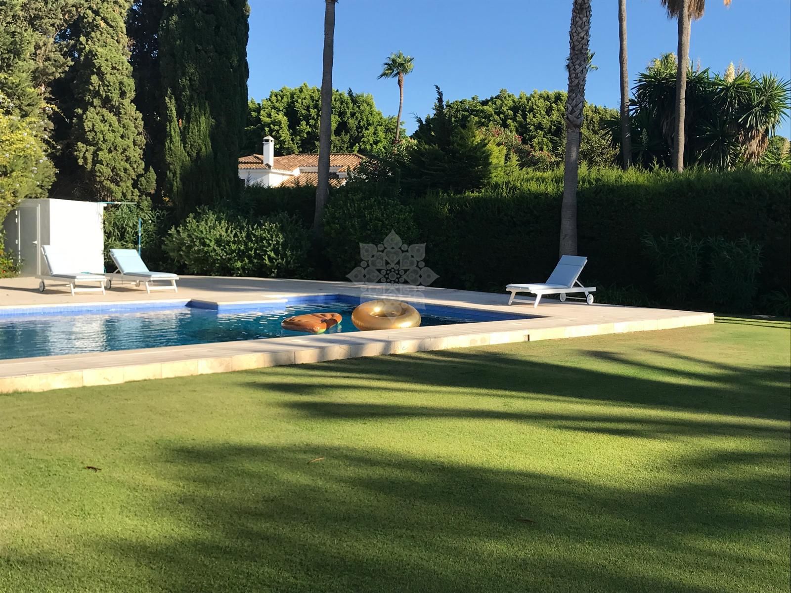 Villa en Sotogrande