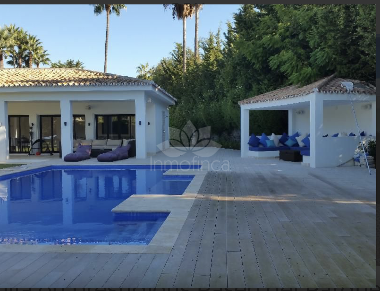 Villa in Sotogrande