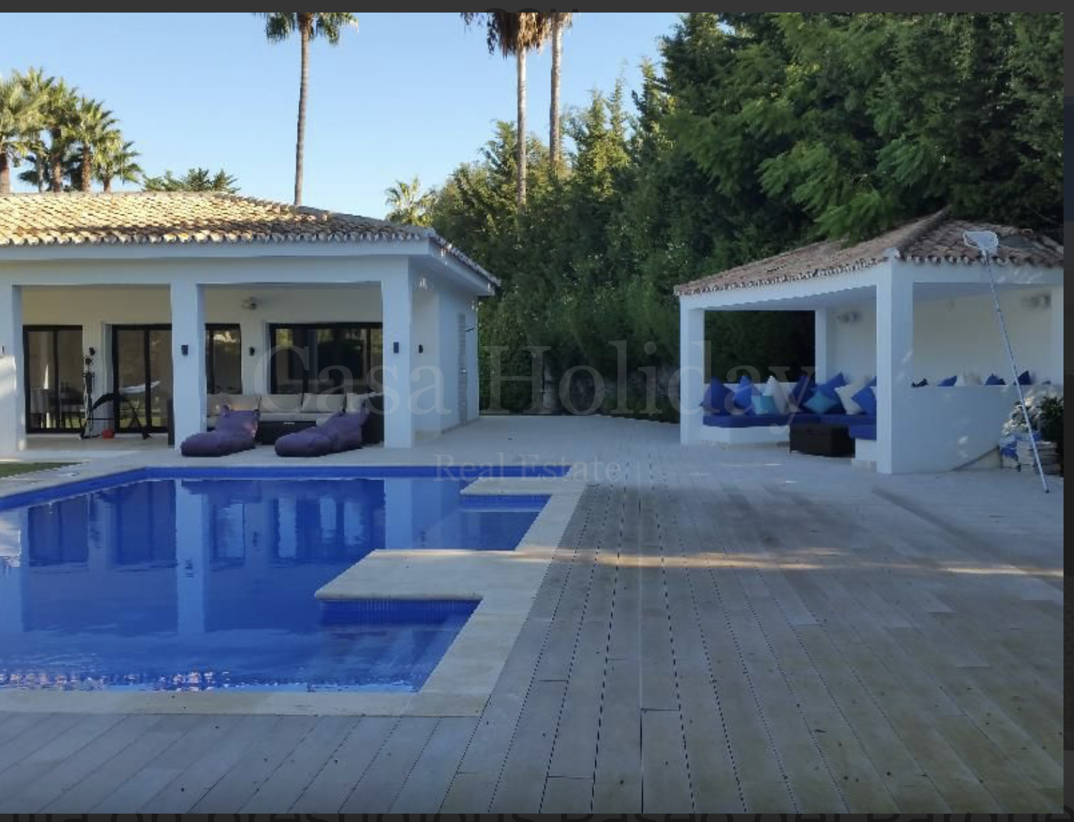 Villa in Sotogrande