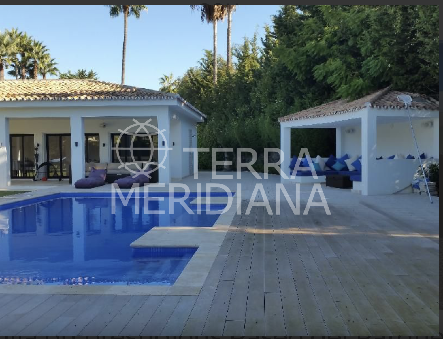 Villa in Sotogrande