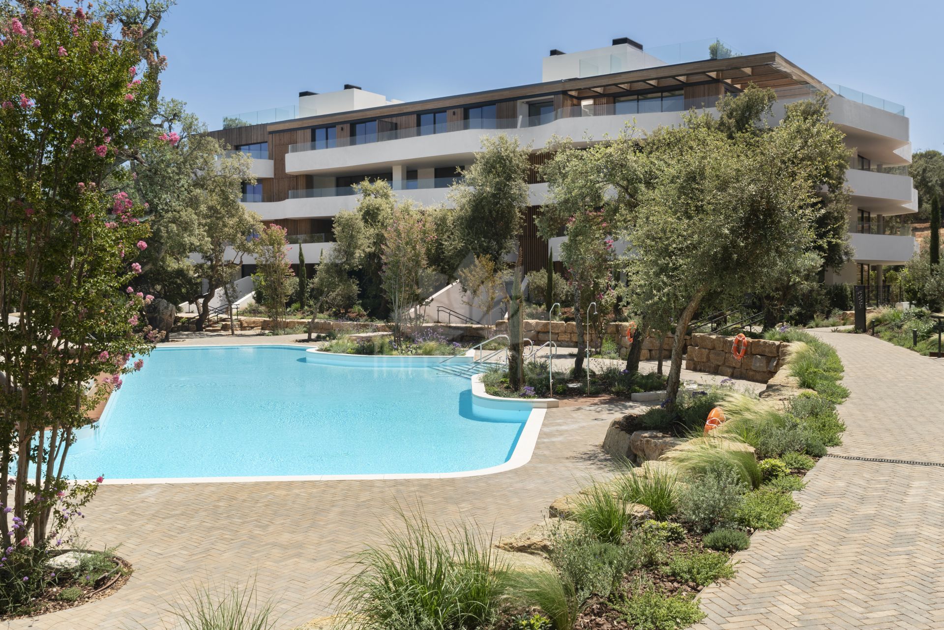 Apartment in Sotogrande