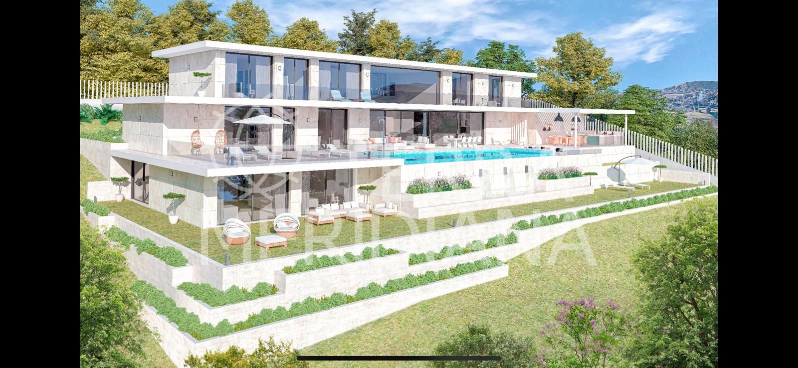 Plot in Sotogrande