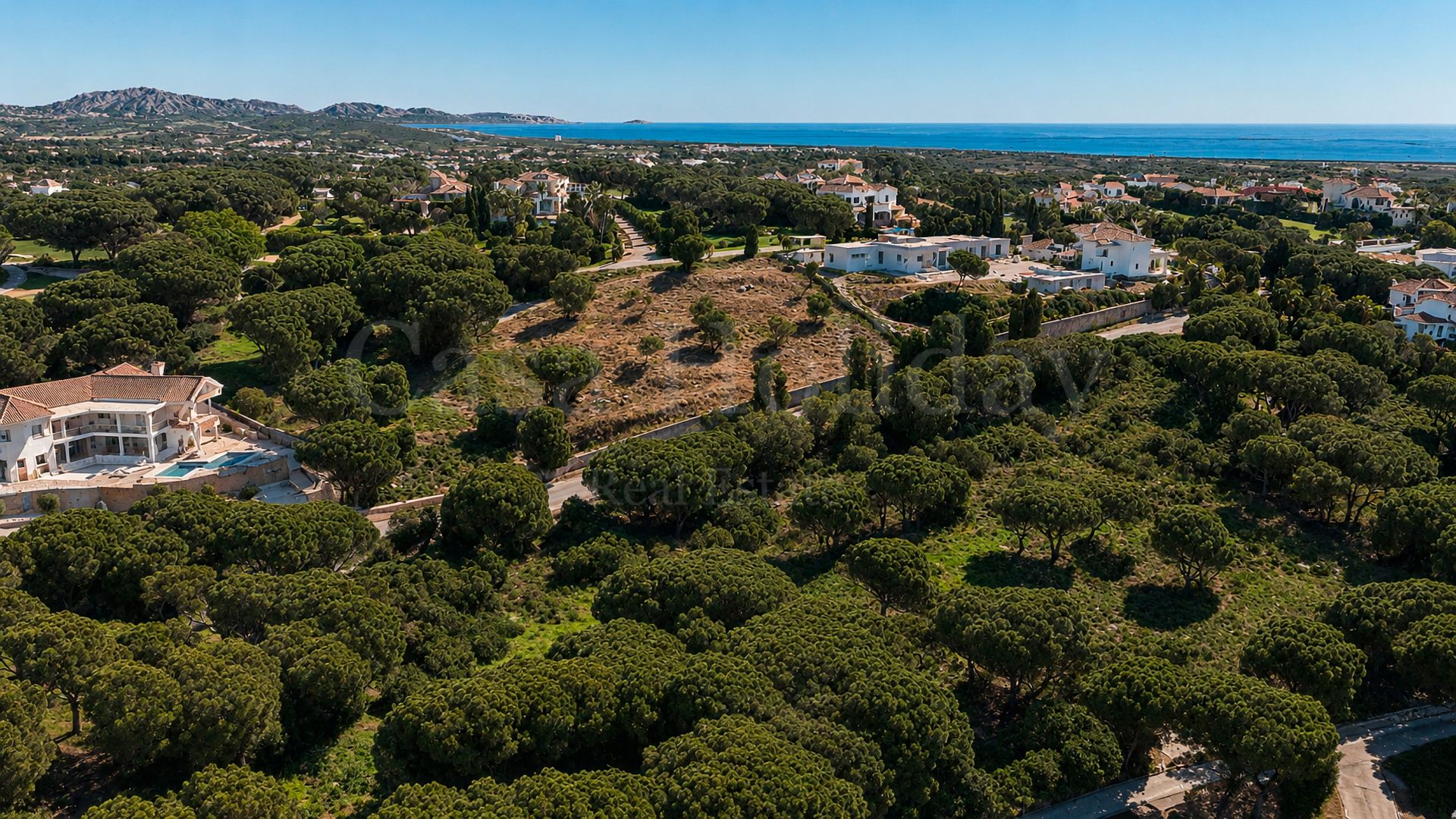 Parcela en Sotogrande