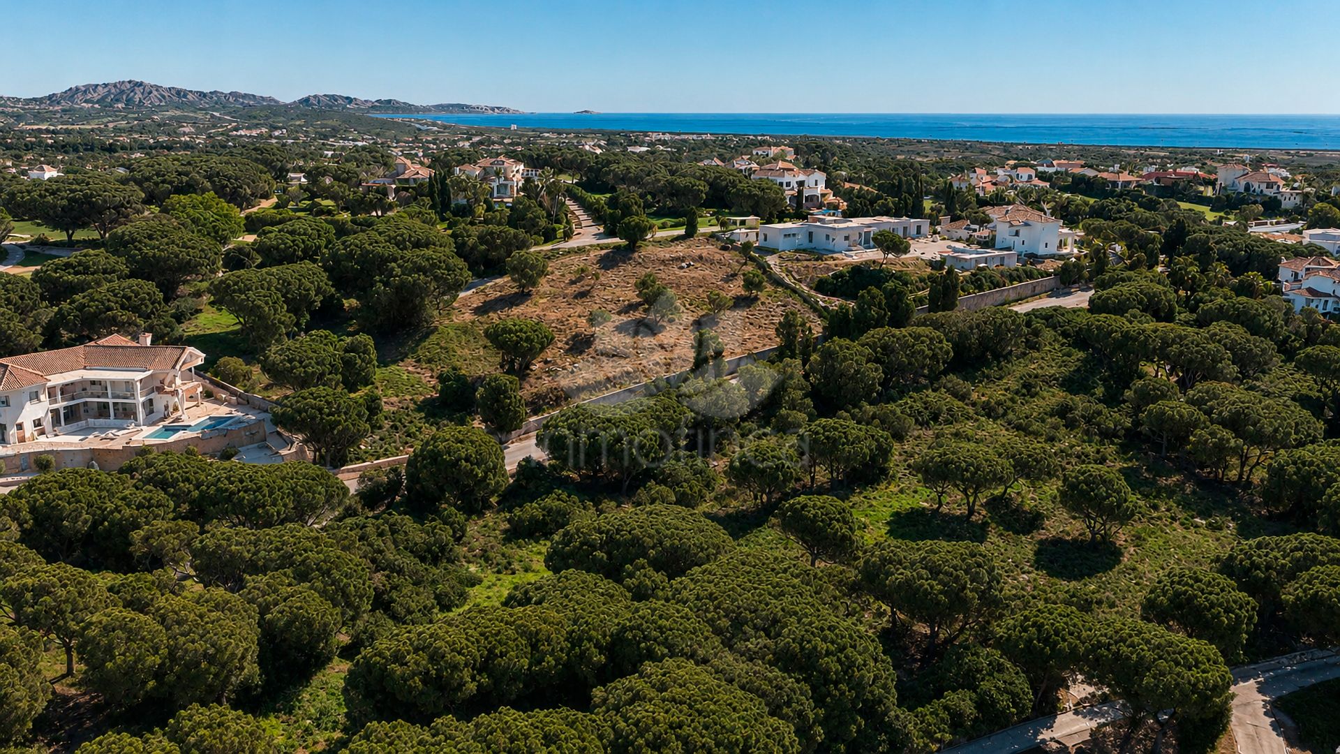 Parcela en Sotogrande