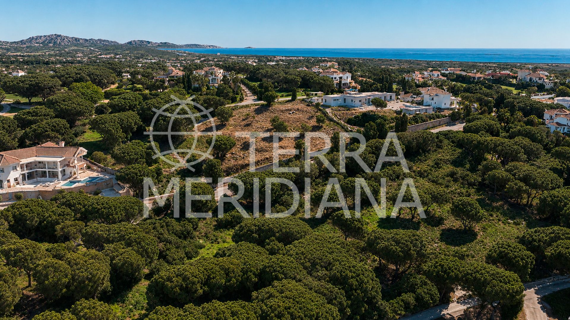 Plot in Sotogrande