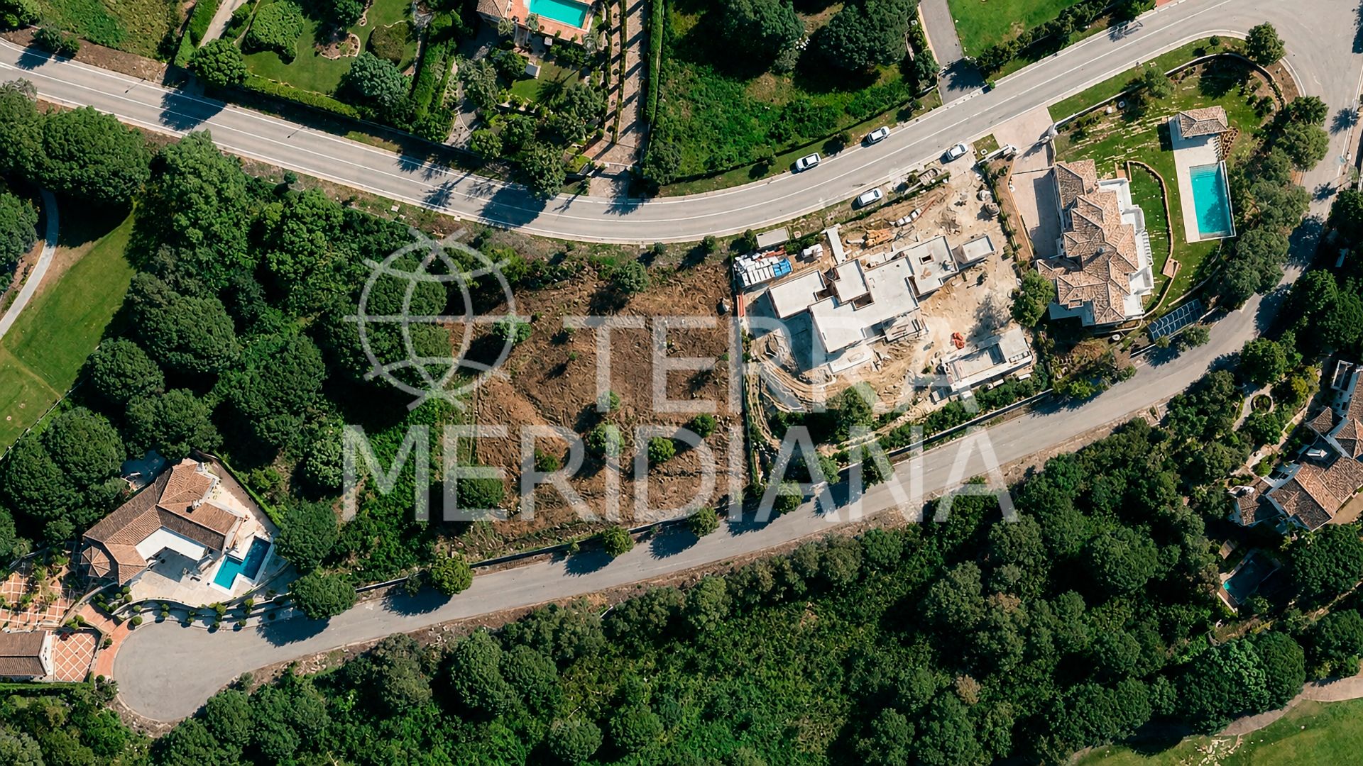 Plot in Sotogrande