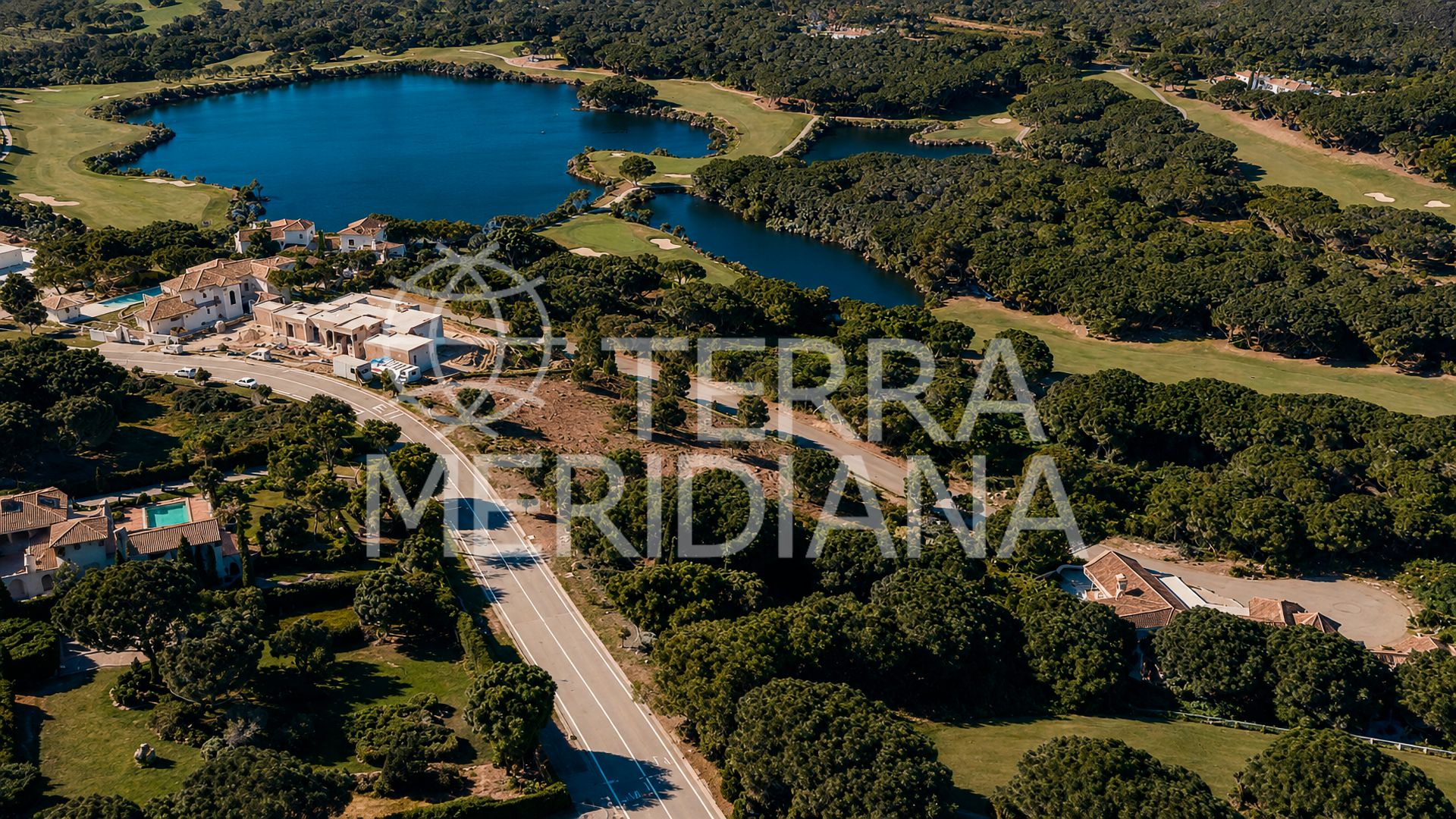 Plot in Sotogrande