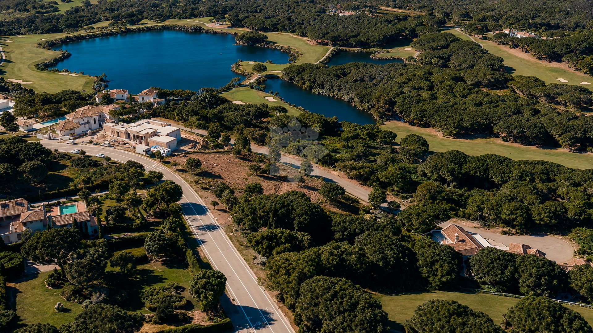 Plot in Sotogrande