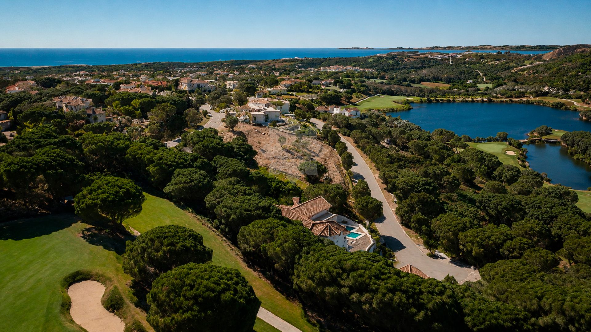 Plot in Sotogrande