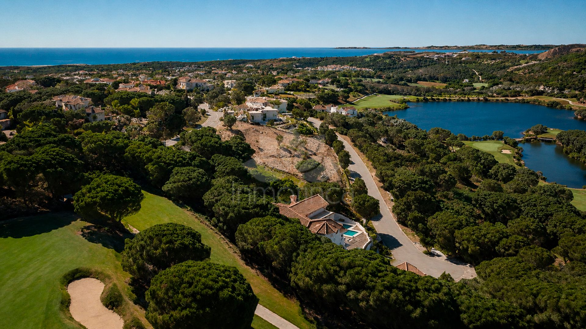 Parcela en Sotogrande