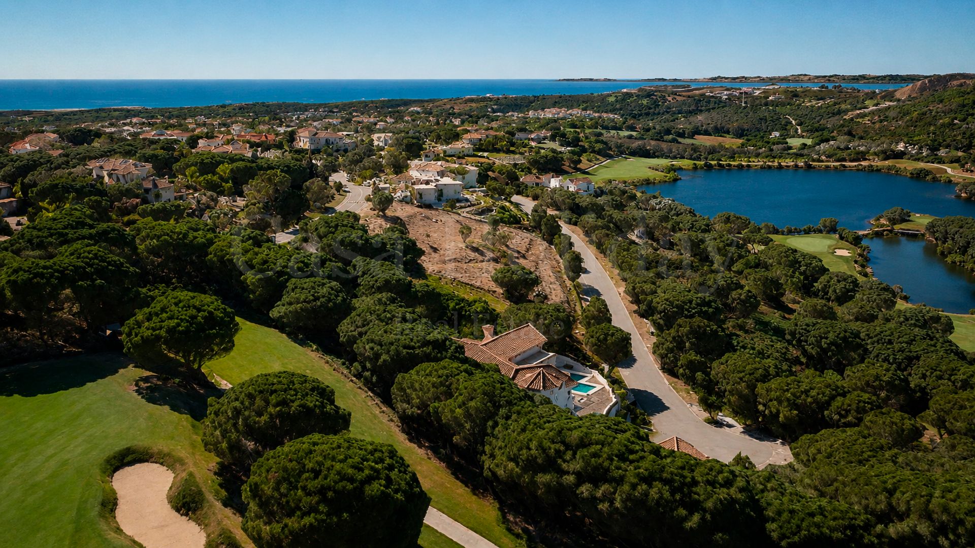 Parcela en Sotogrande