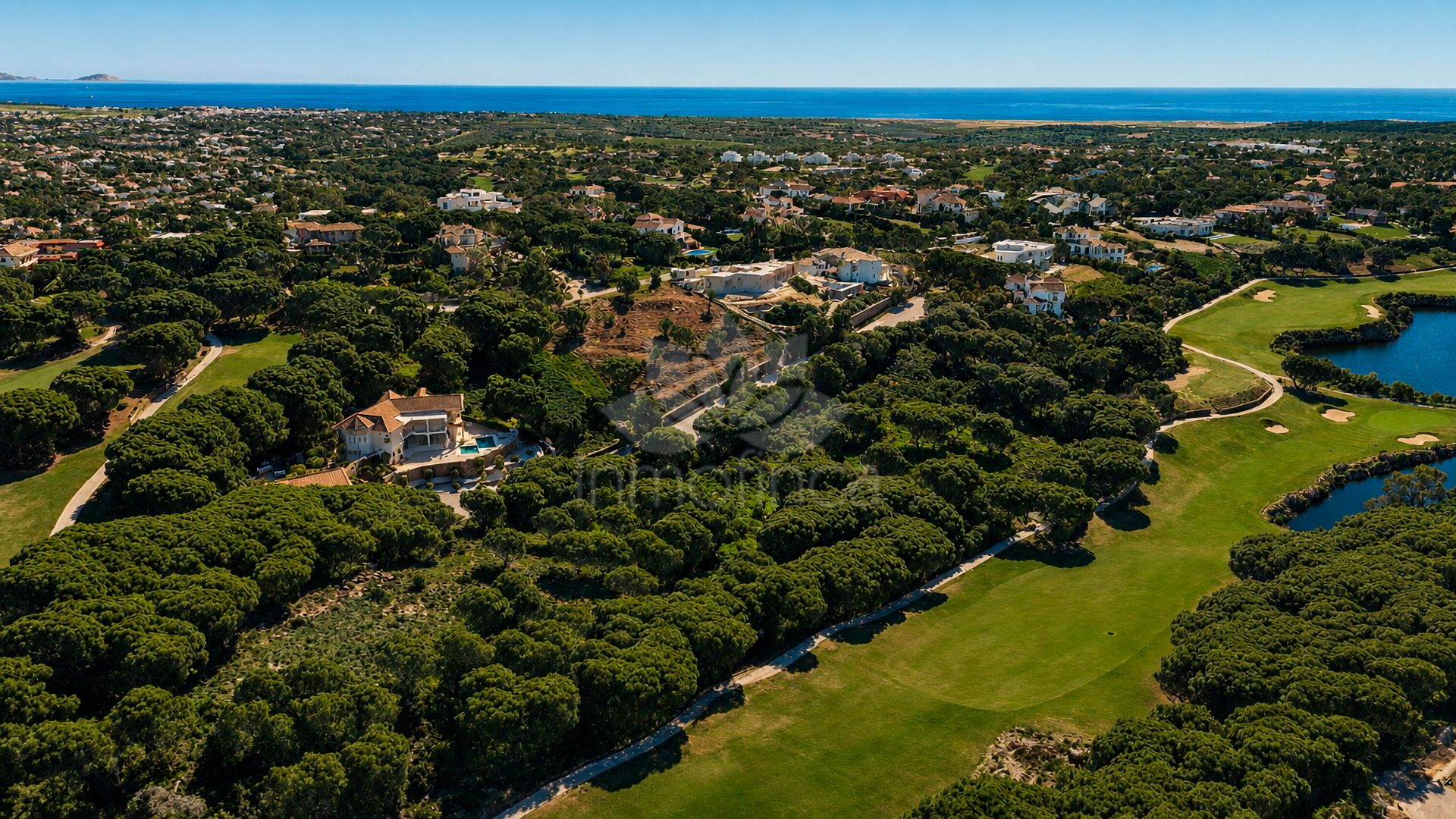 Parcela en Sotogrande