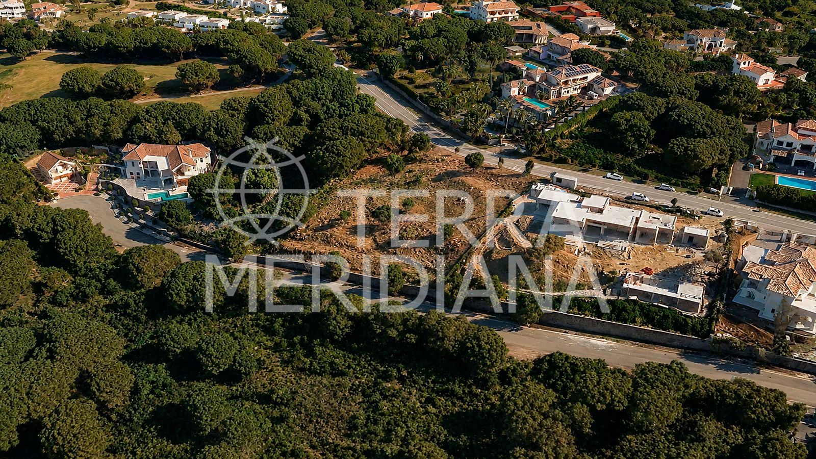 Plot in Sotogrande