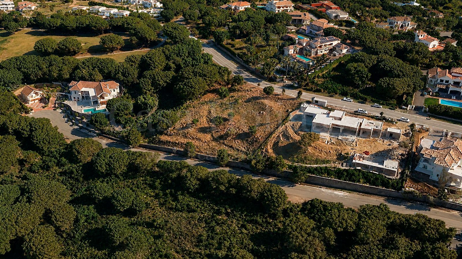 Parcela en Sotogrande
