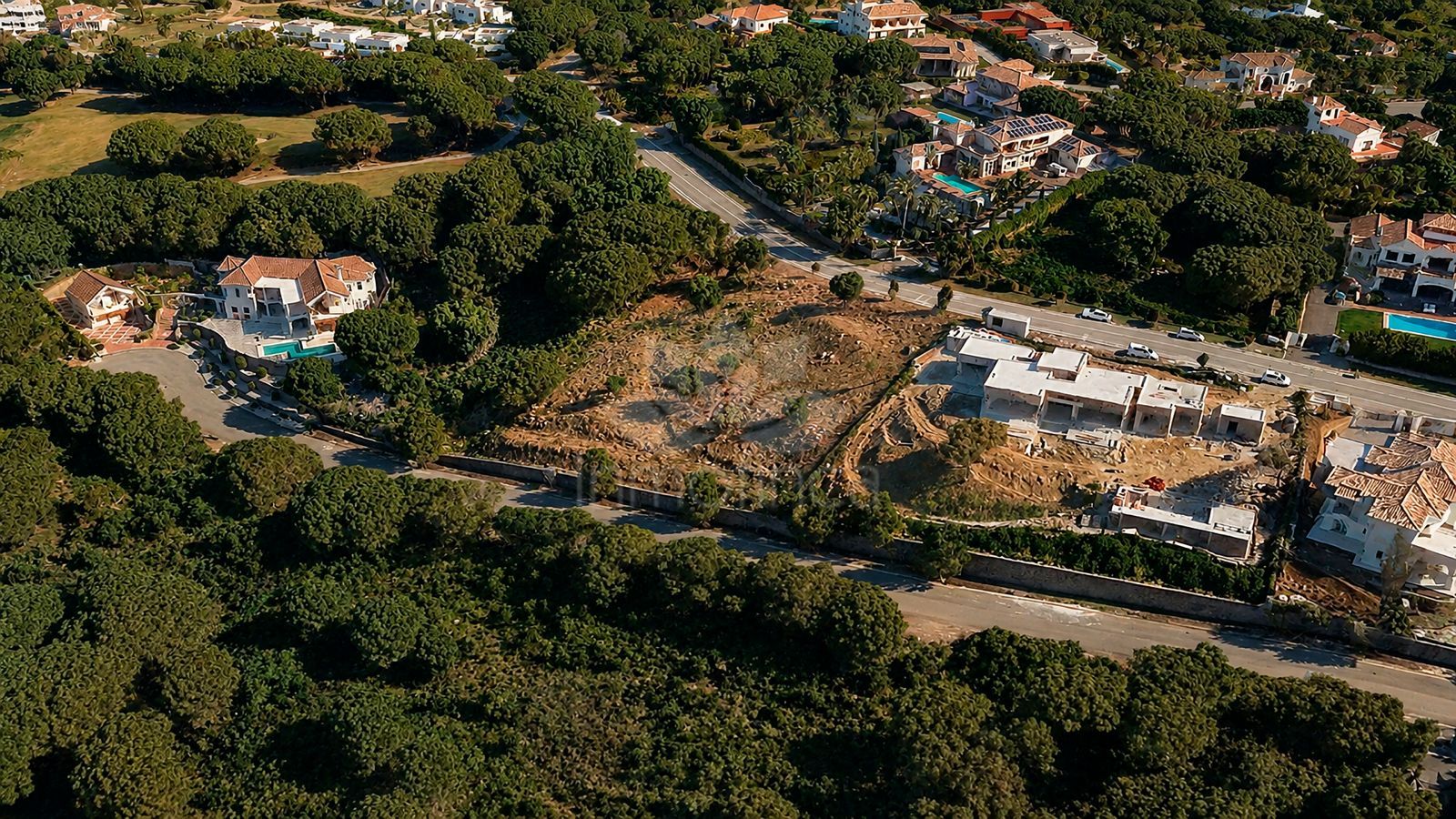 Parcela en Sotogrande