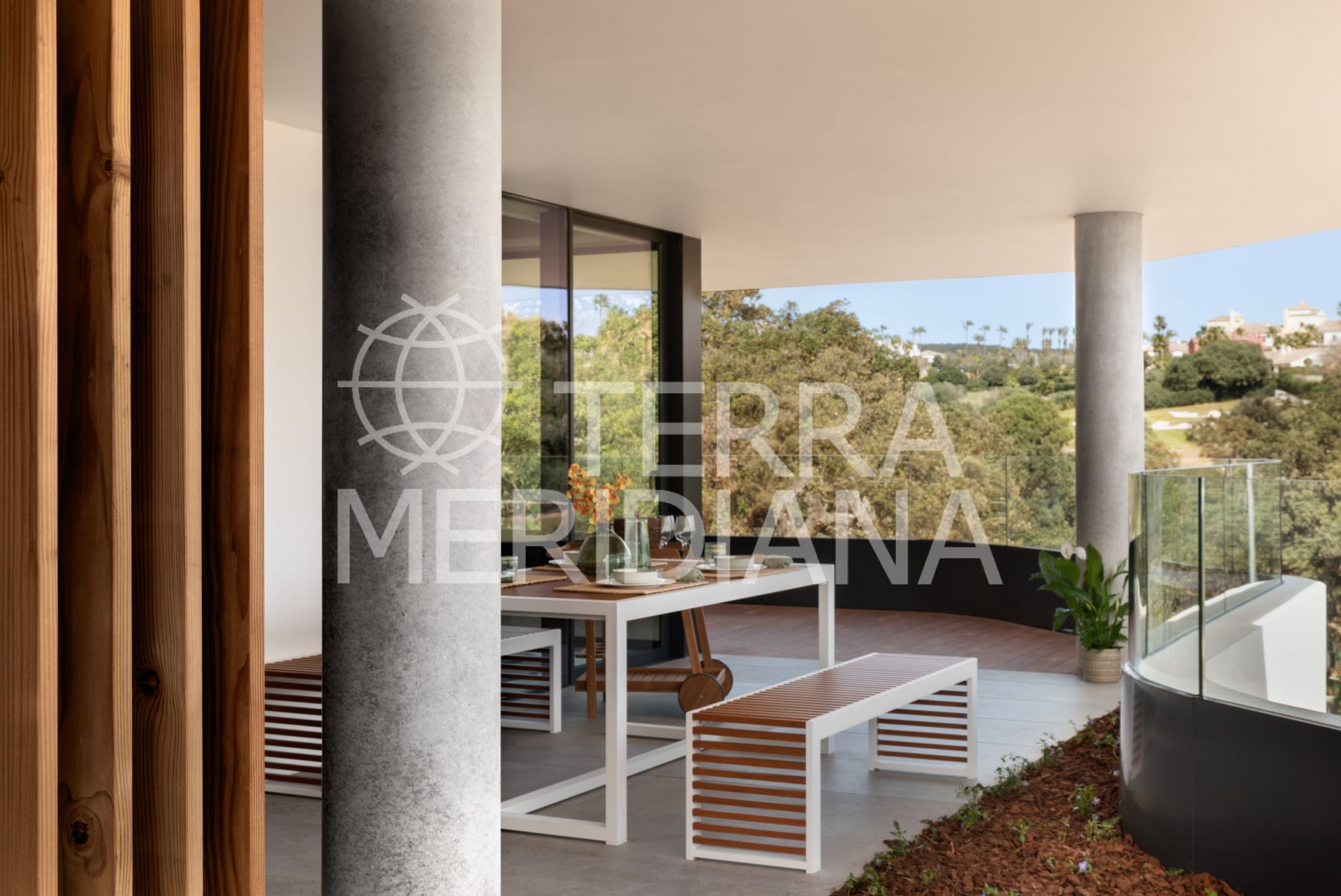 Apartment in Sotogrande