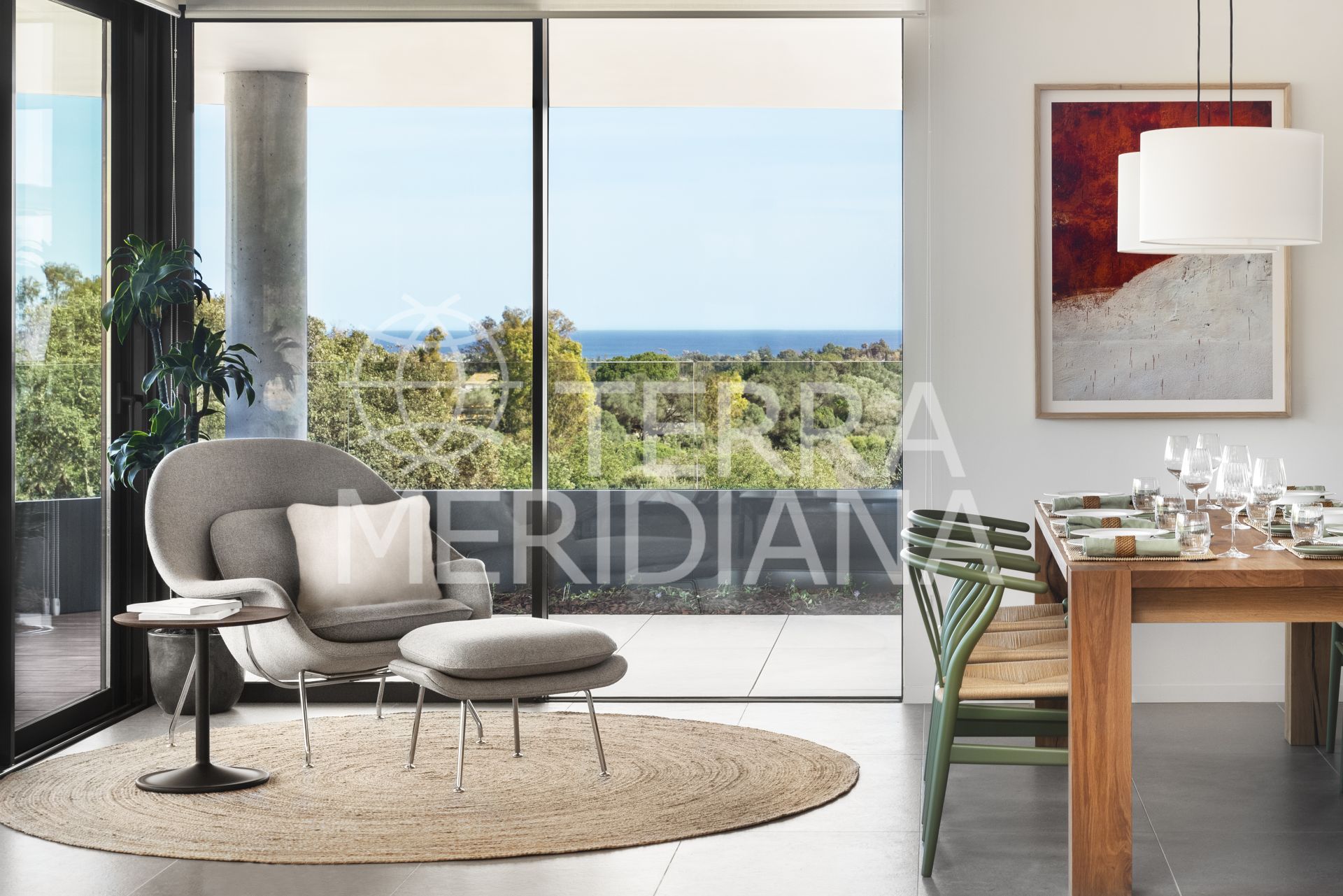 Apartment in Sotogrande