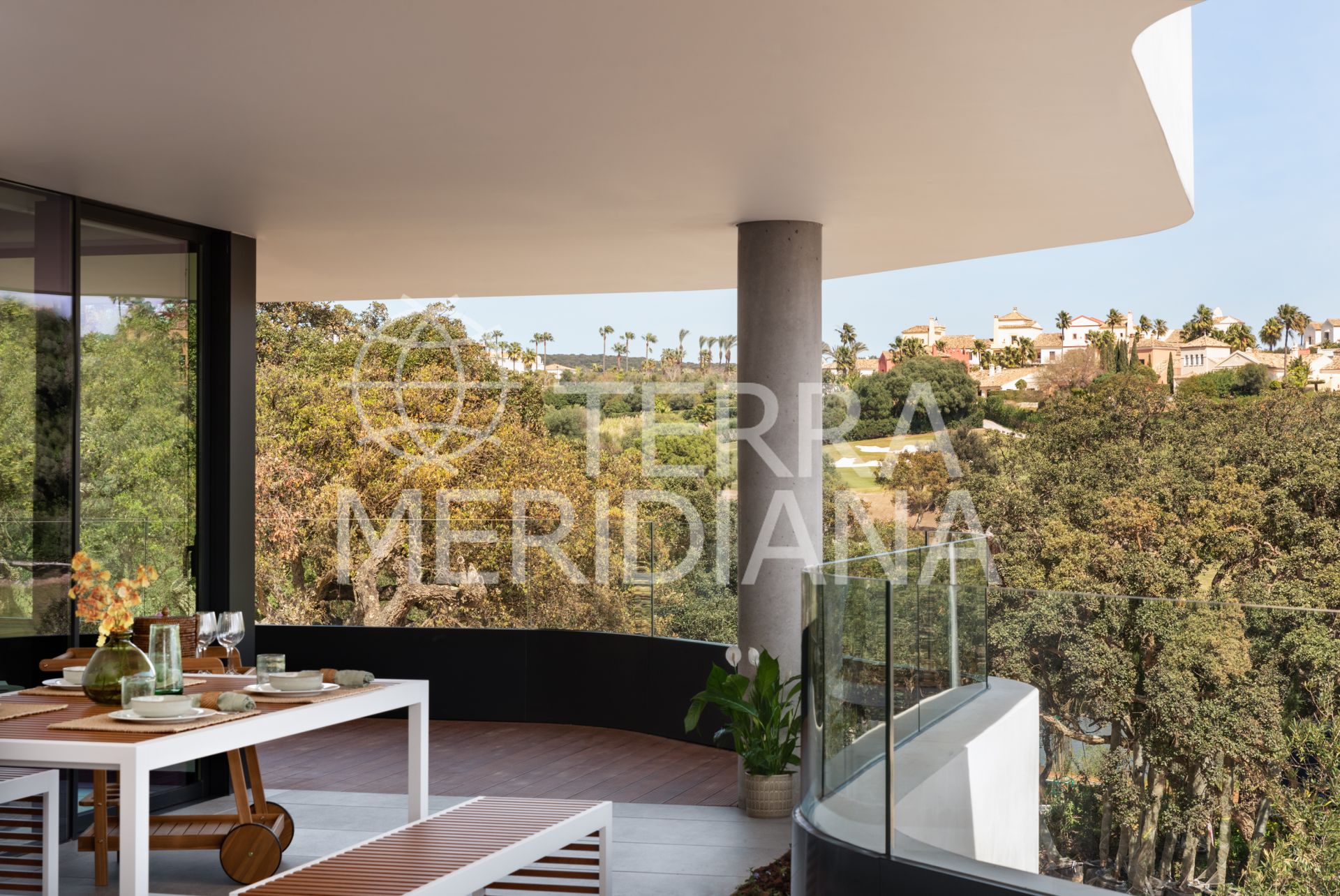 Apartment in Sotogrande
