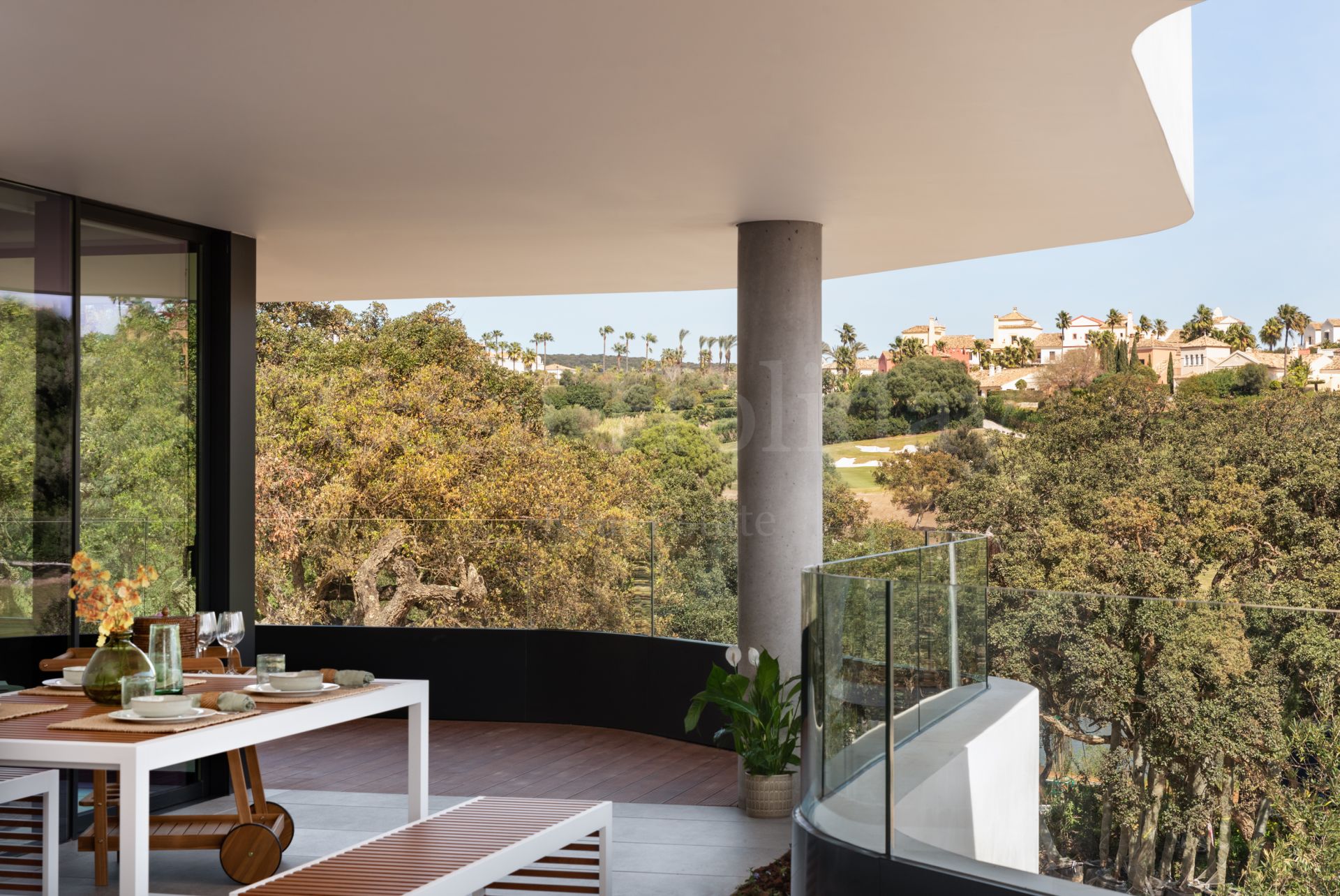 Apartment in Sotogrande