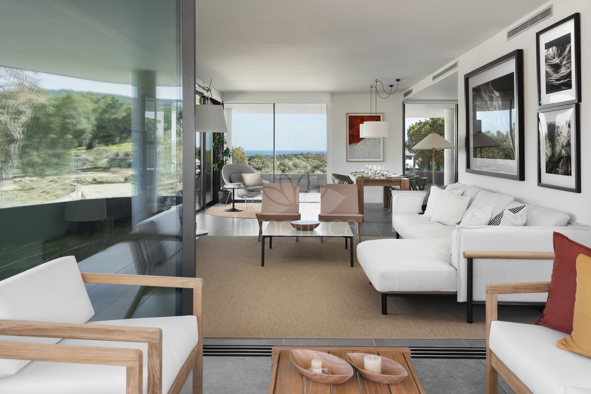 Apartment in Sotogrande