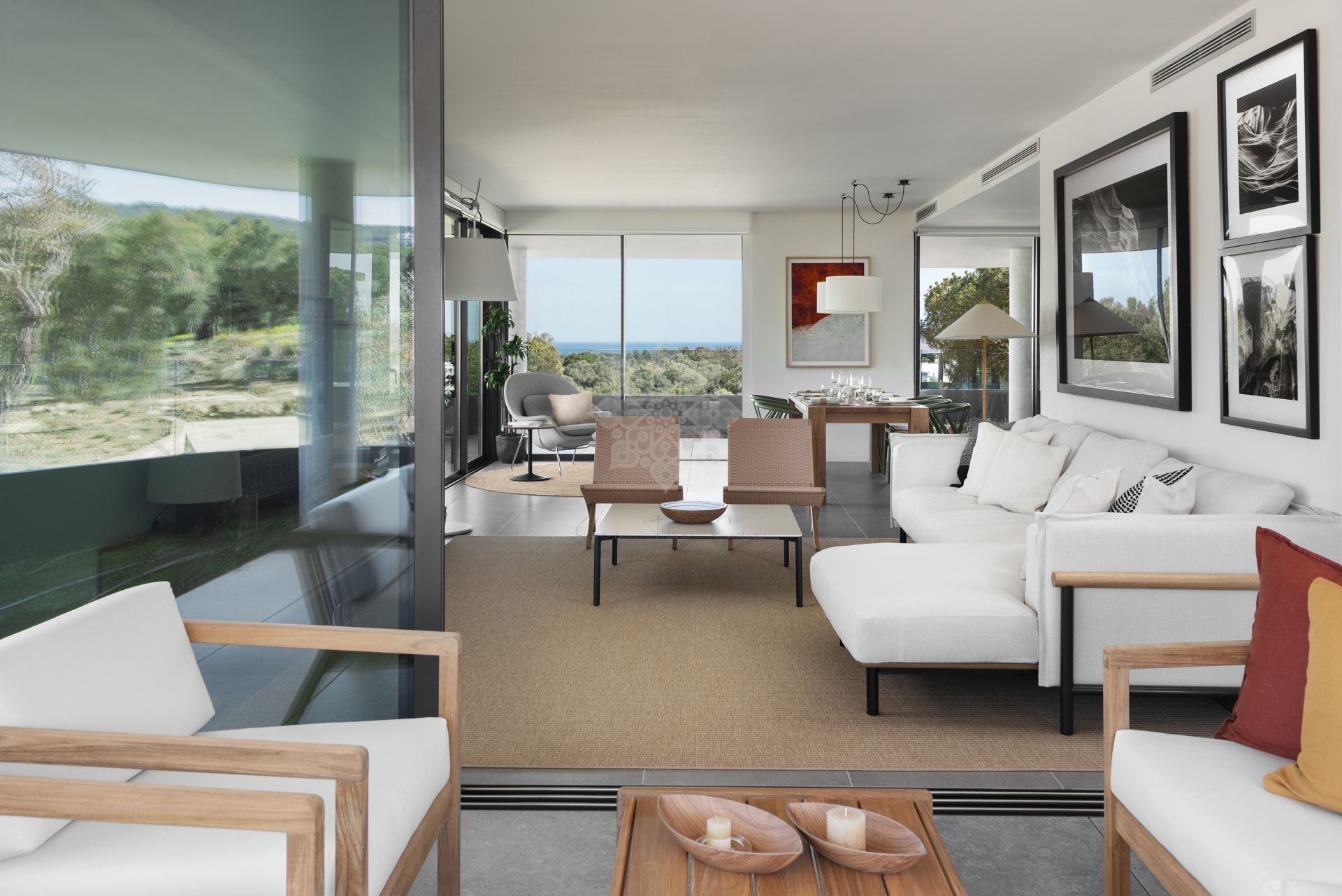 Apartment in Sotogrande