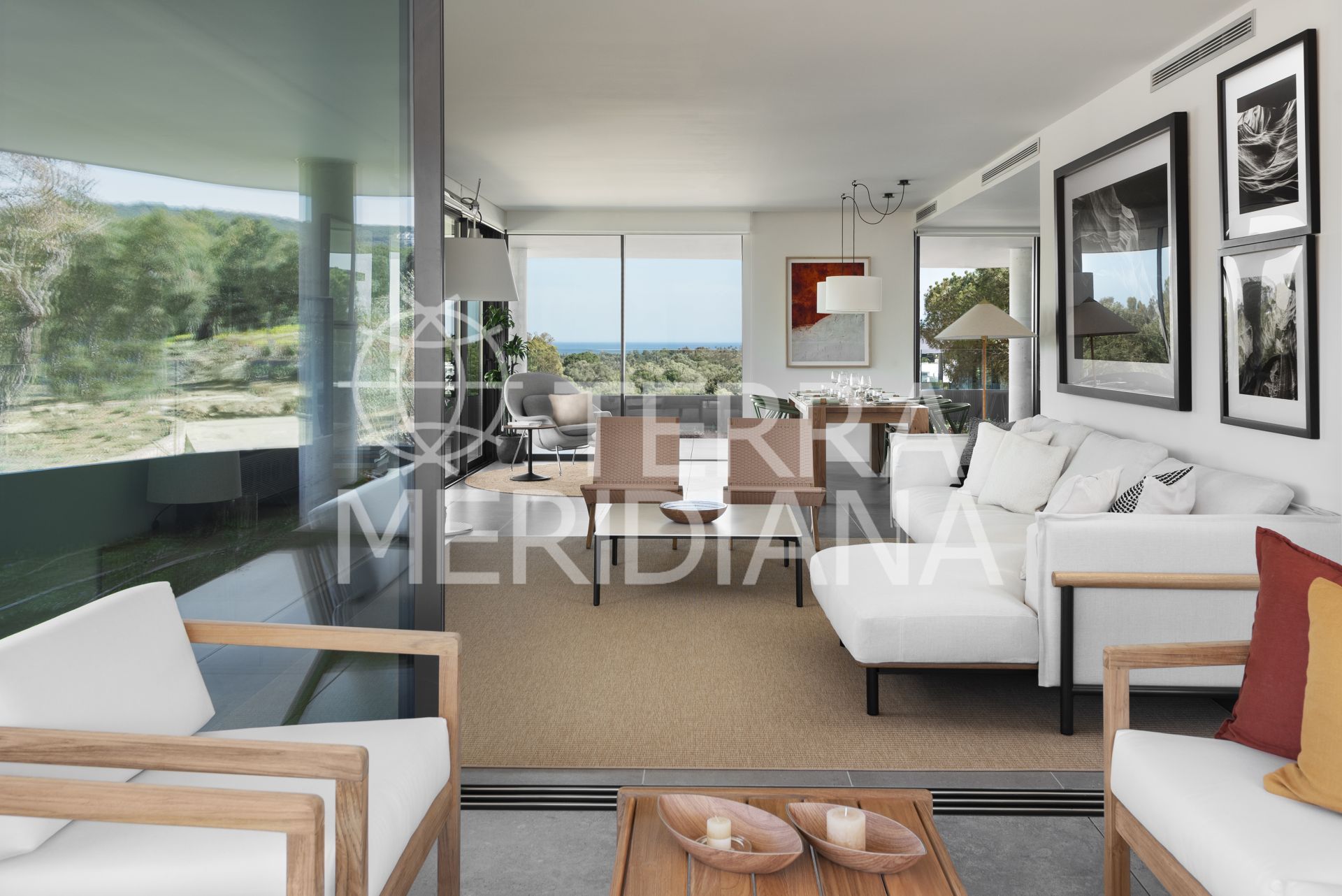 Apartment in Sotogrande
