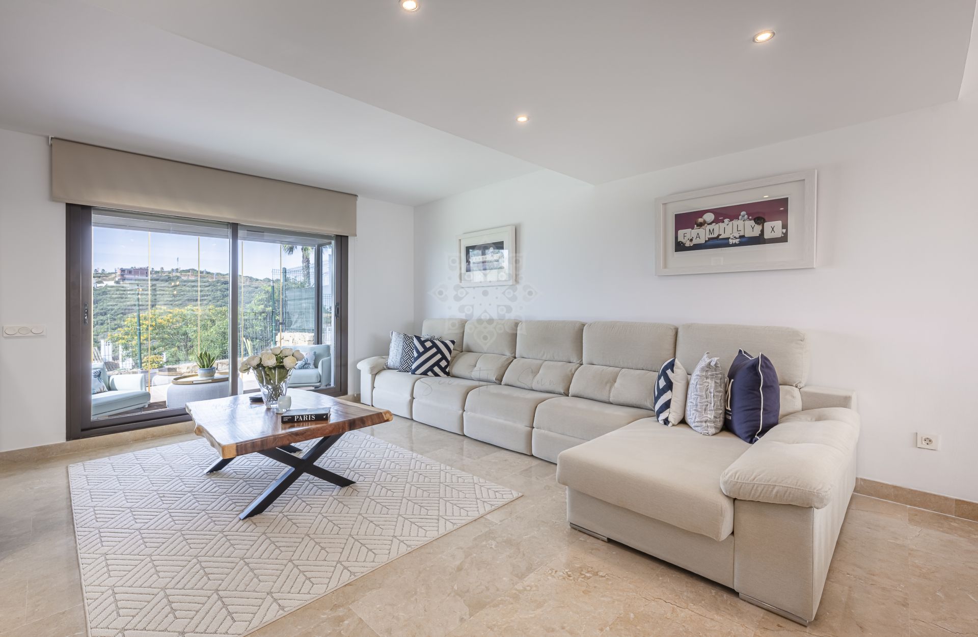 Town House in Alcaidesa Costa, Alcaidesa