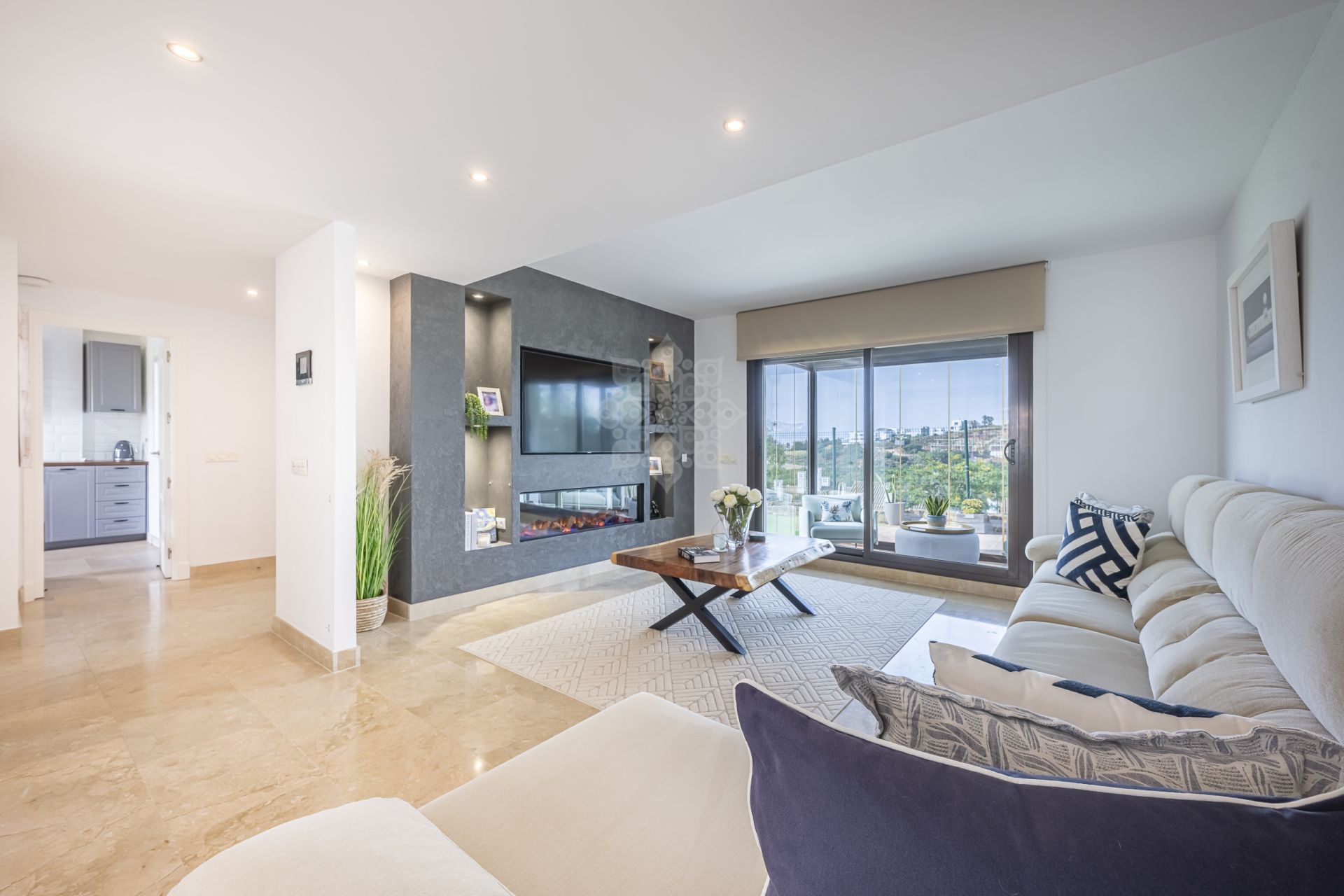 Town House in Alcaidesa Costa, Alcaidesa