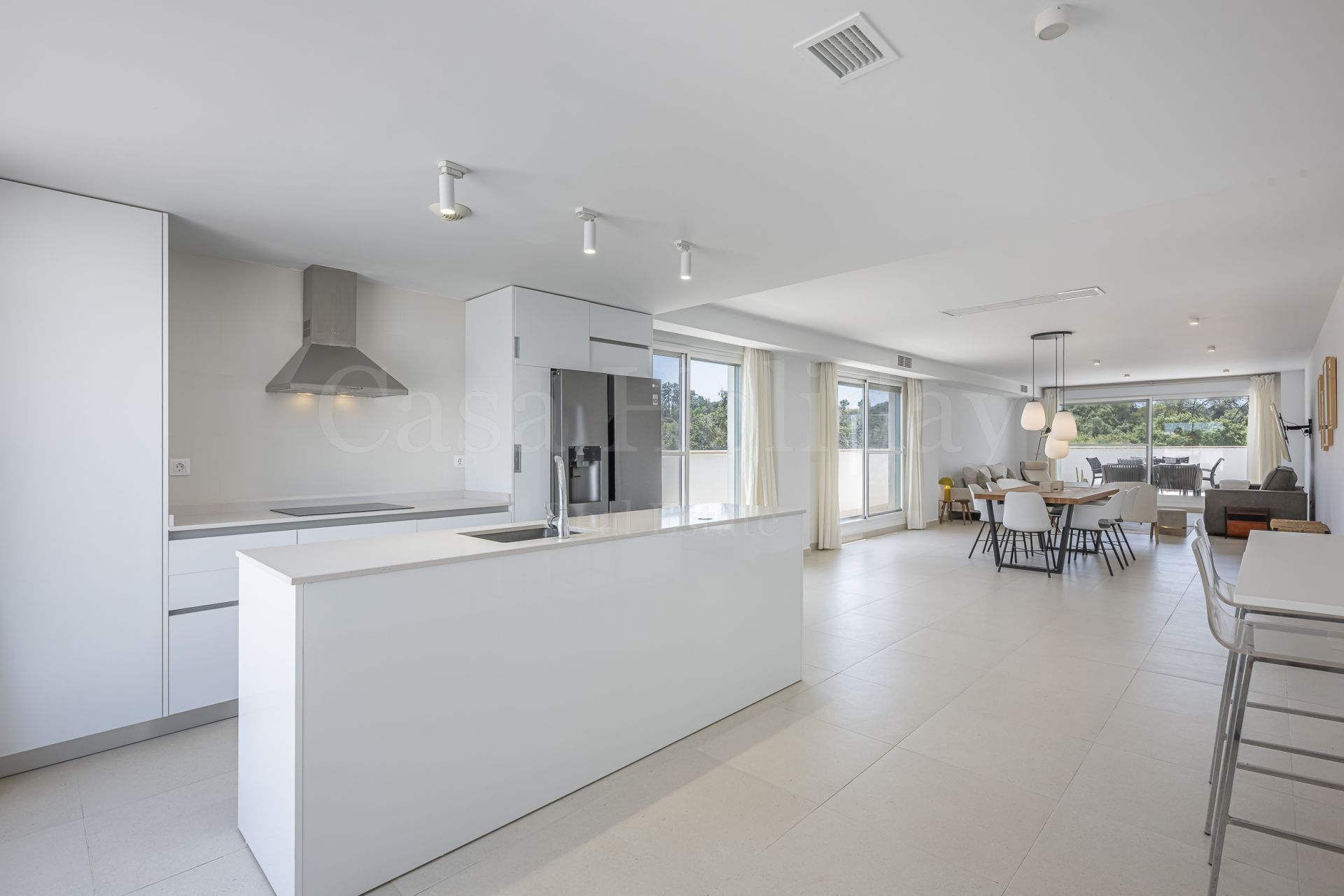 Penthouse in Senda Chica, Sotogrande