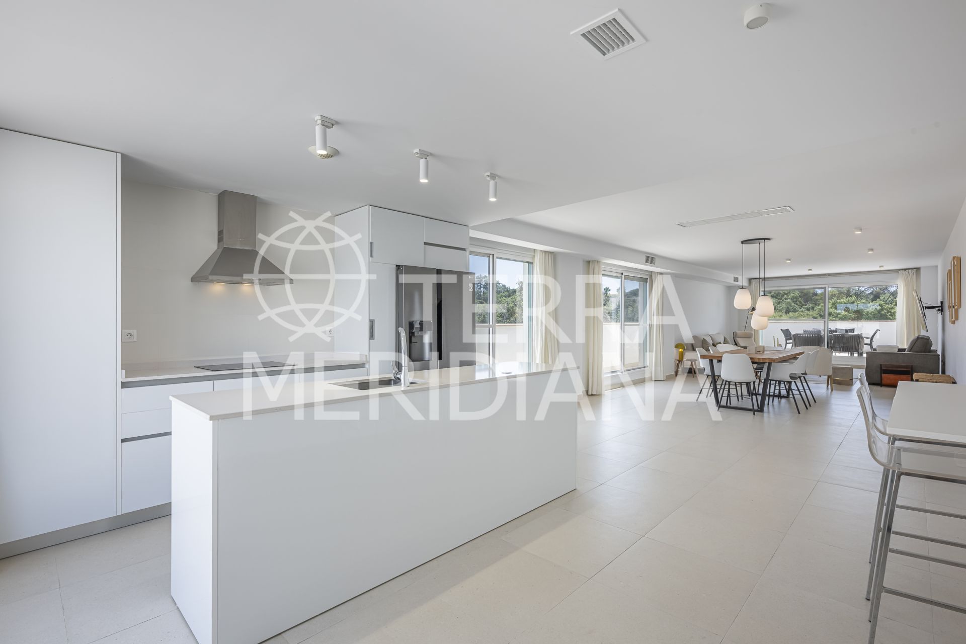 Penthouse in Senda Chica, Sotogrande