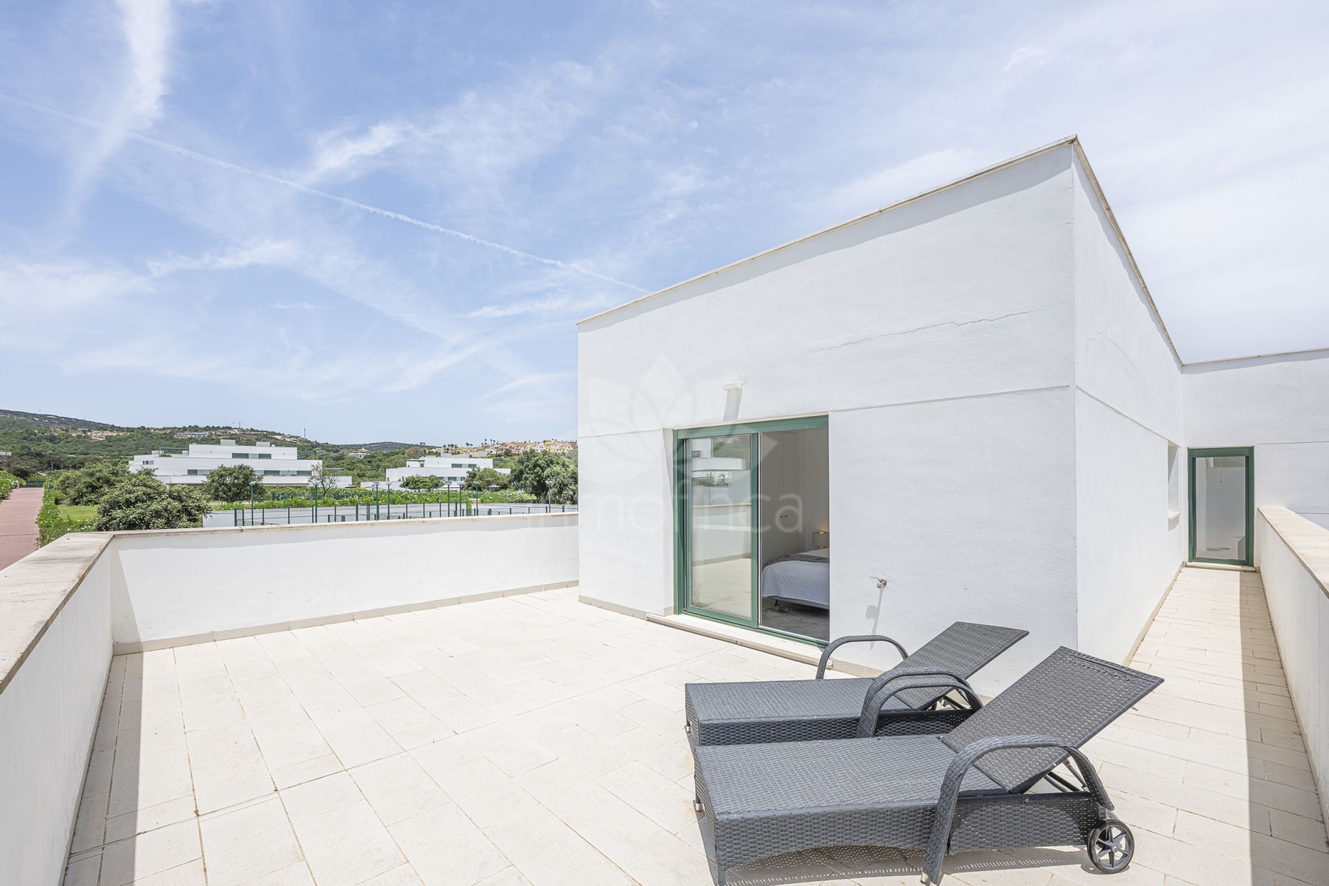 Penthouse in Senda Chica, Sotogrande