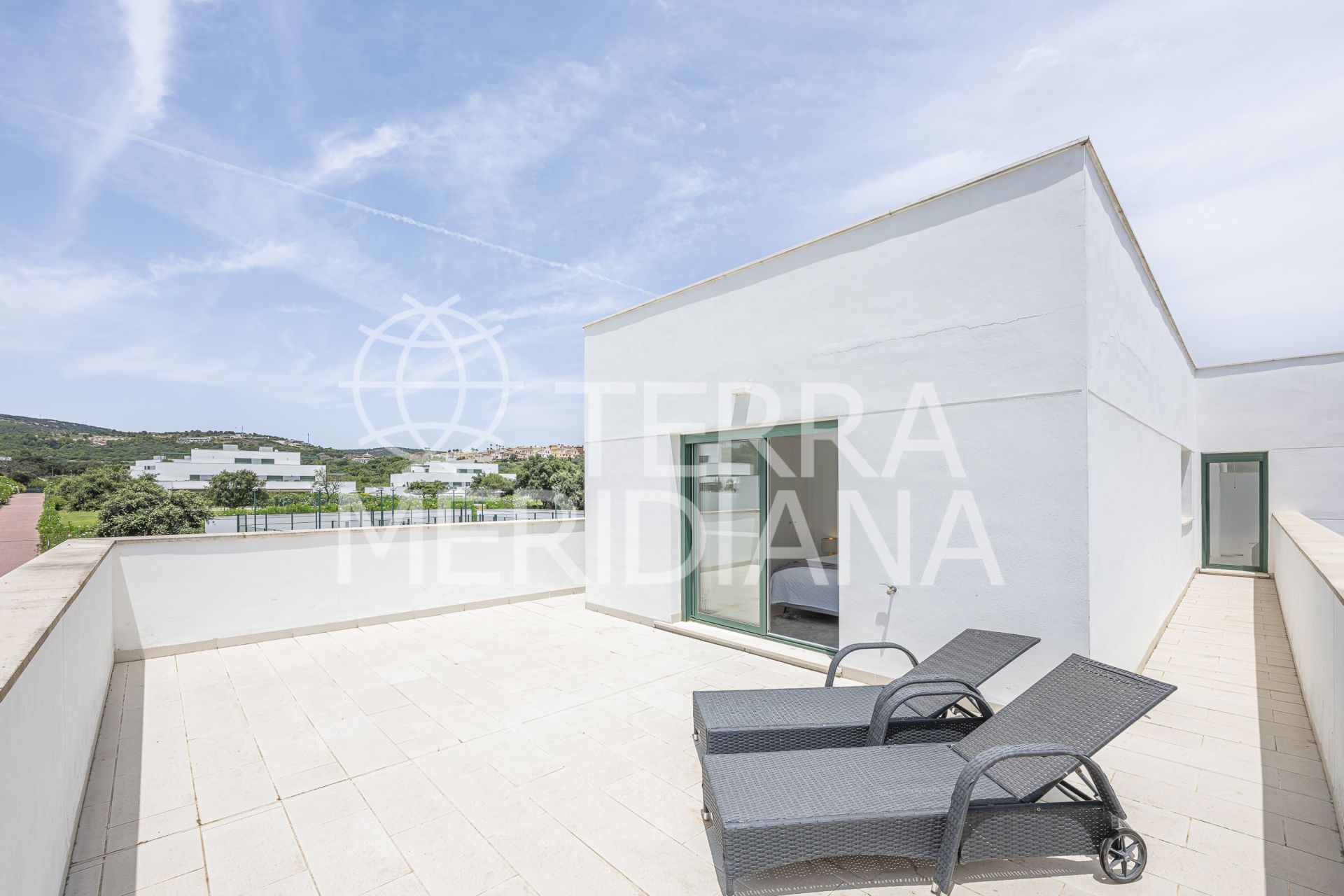 Penthouse in Senda Chica, Sotogrande