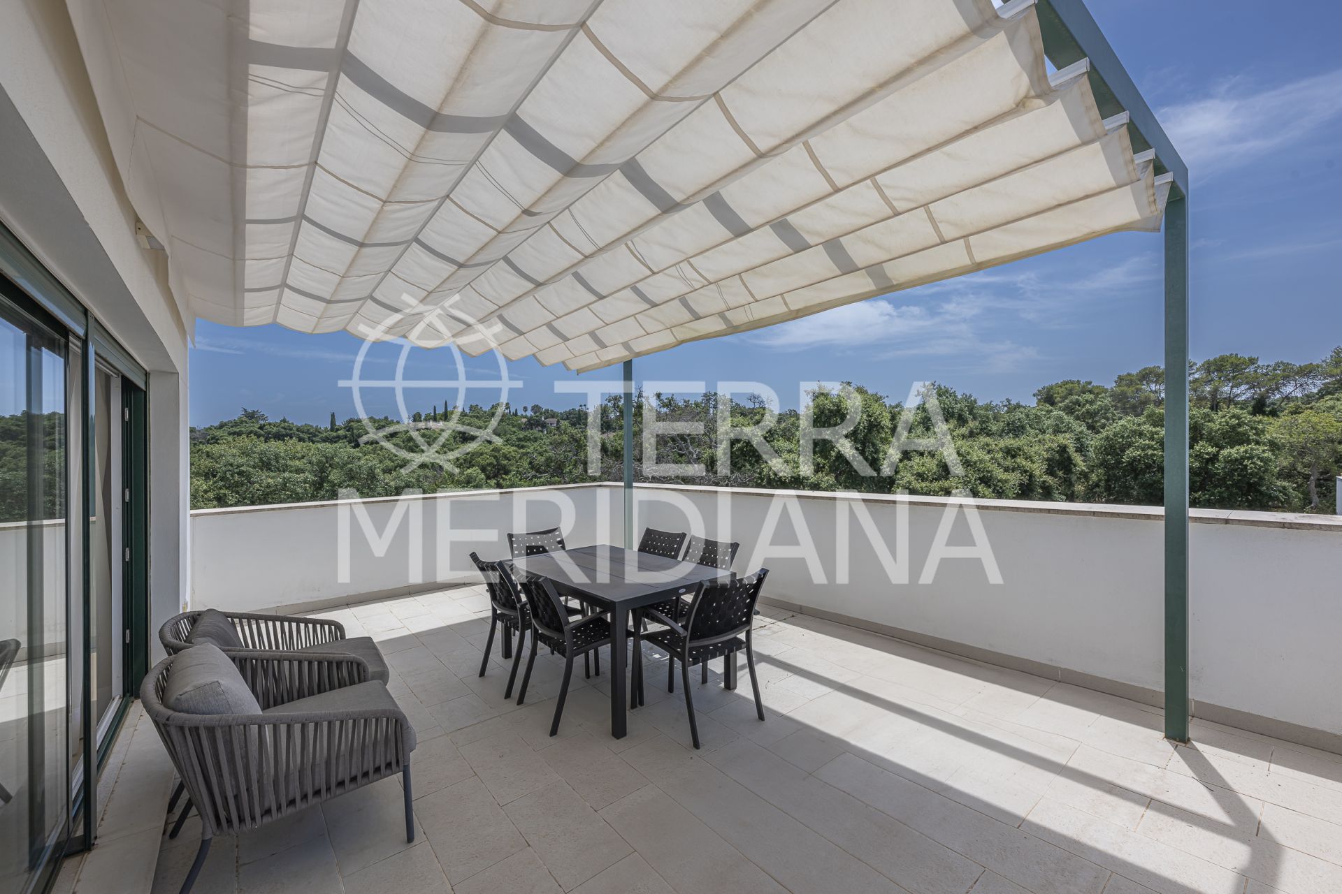 Penthouse in Senda Chica, Sotogrande