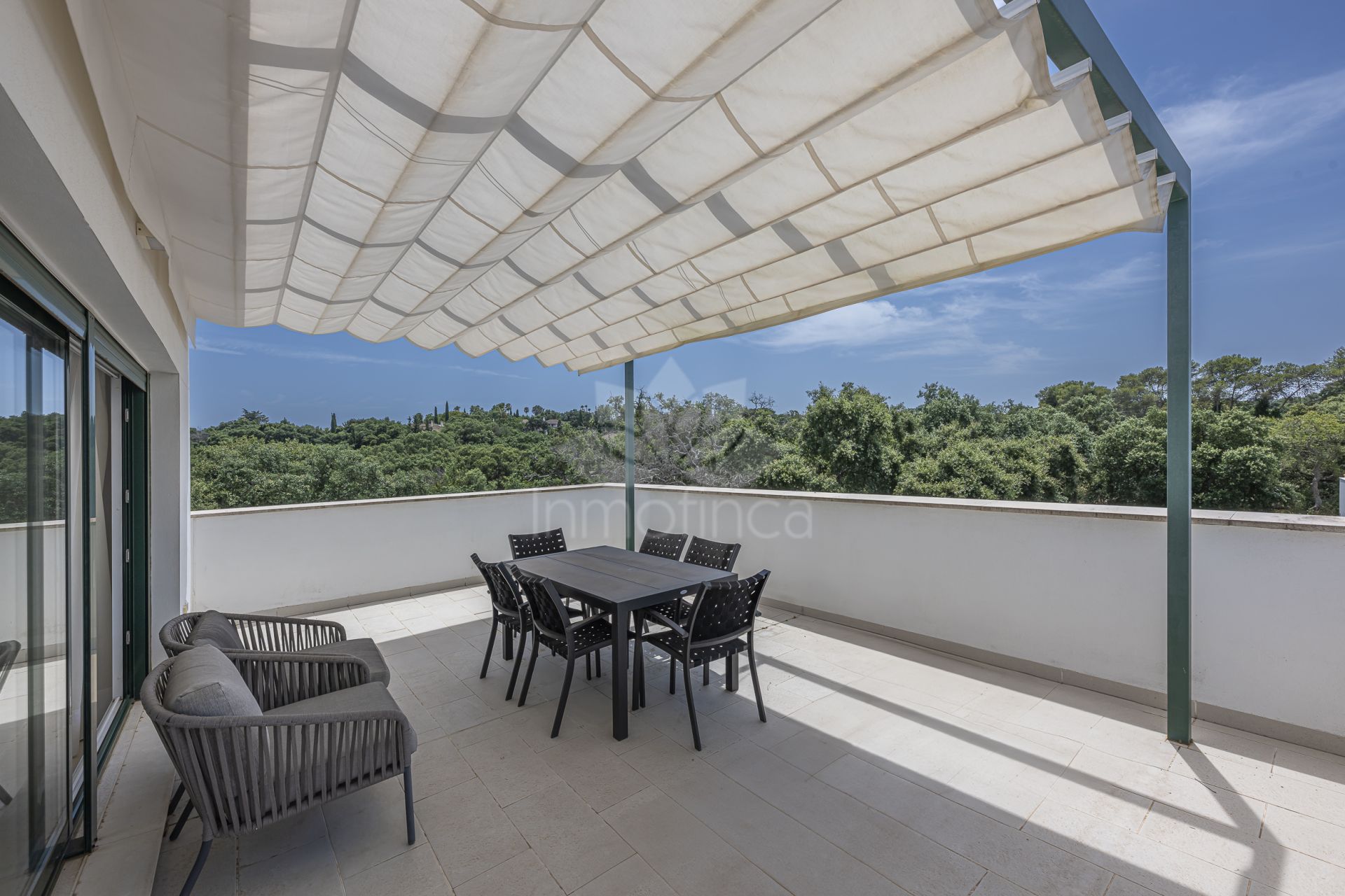 Penthouse in Senda Chica, Sotogrande