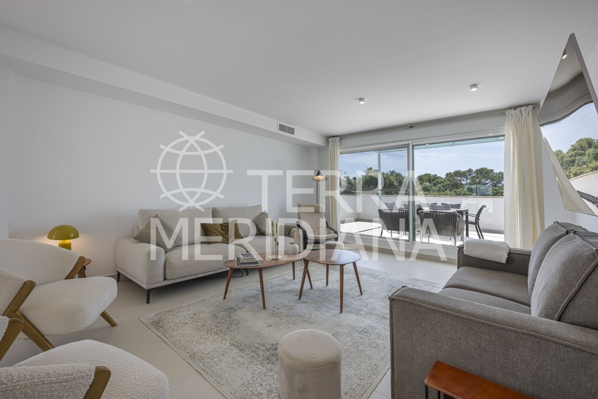 Penthouse in Senda Chica, Sotogrande