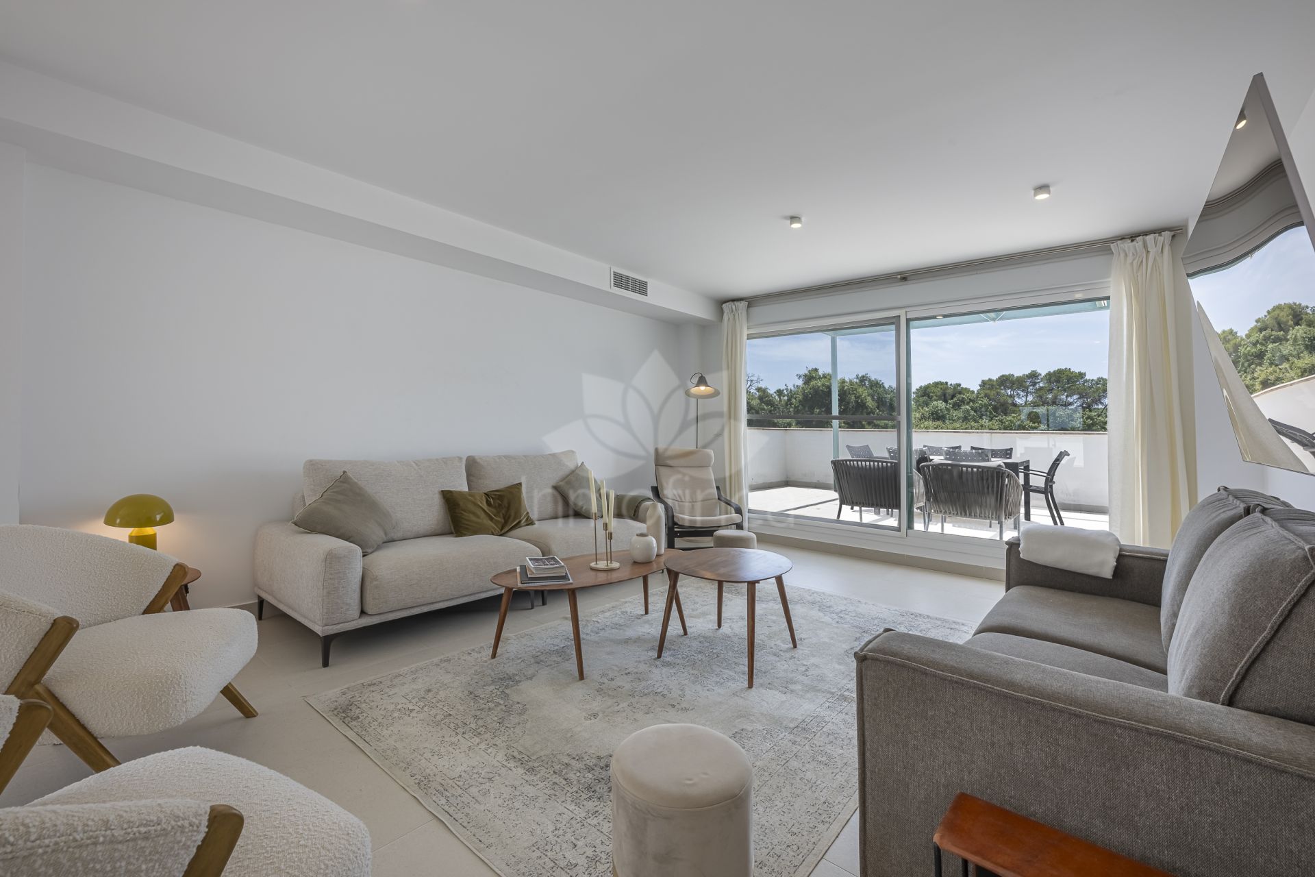 Penthouse in Senda Chica, Sotogrande