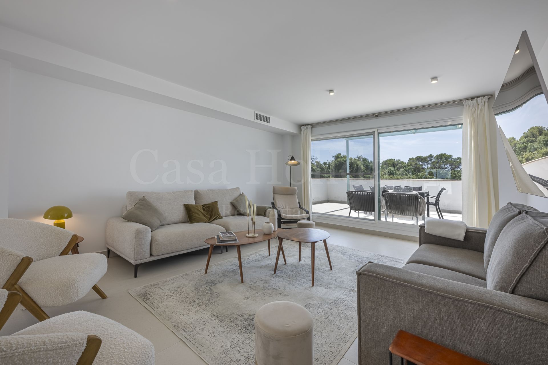 Penthouse in Senda Chica, Sotogrande