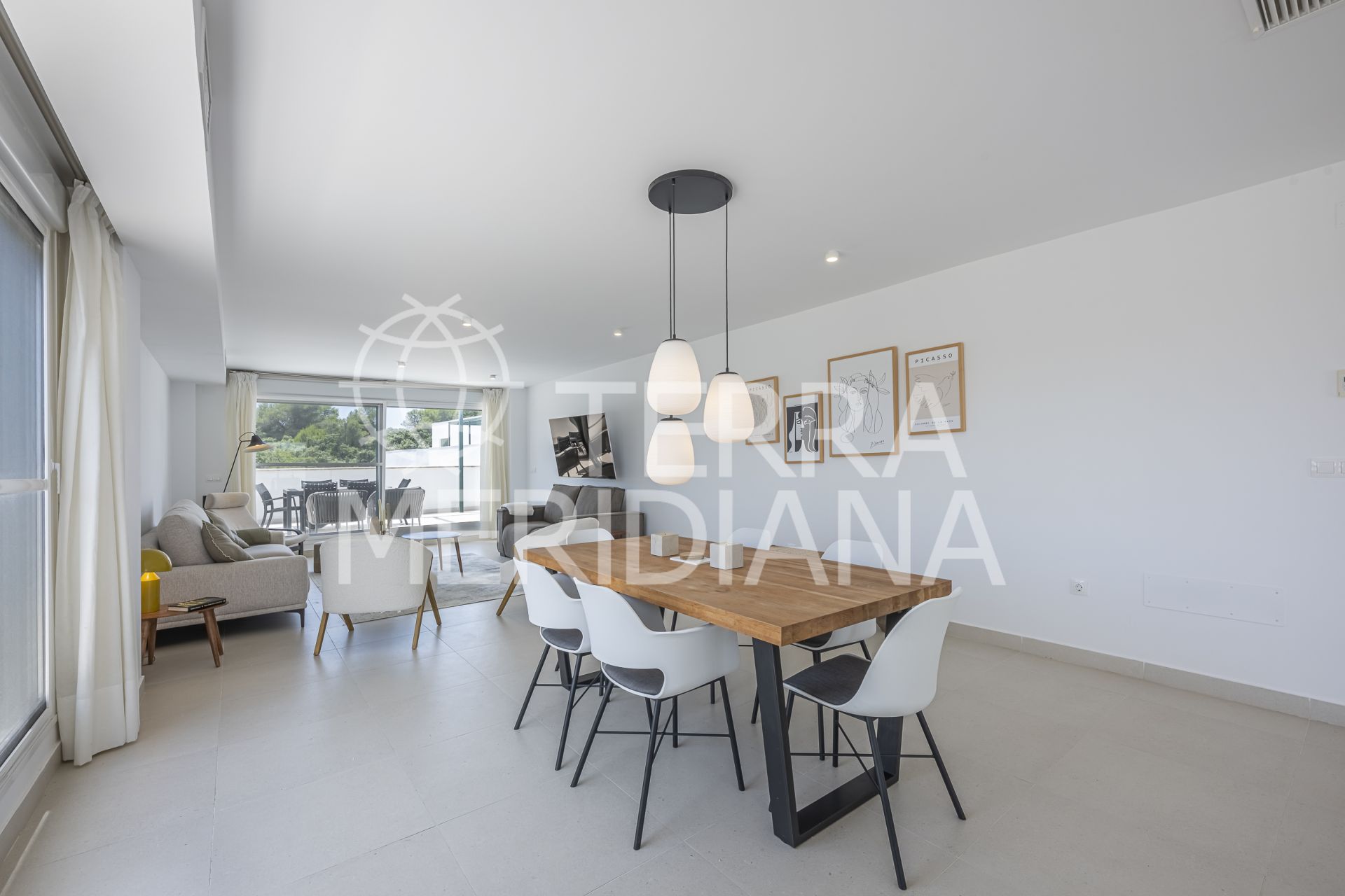 Penthouse in Senda Chica, Sotogrande