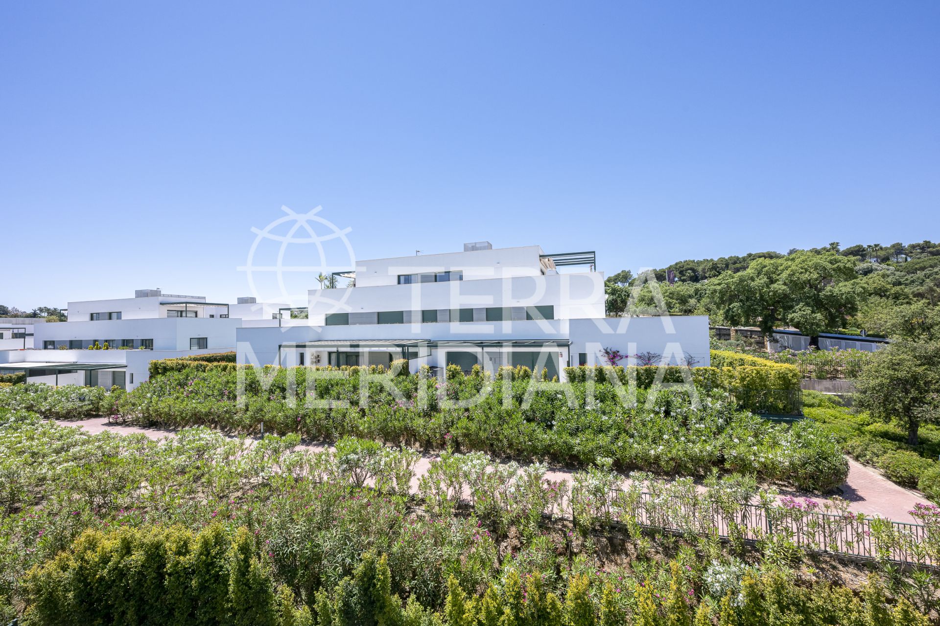 Penthouse in Senda Chica, Sotogrande