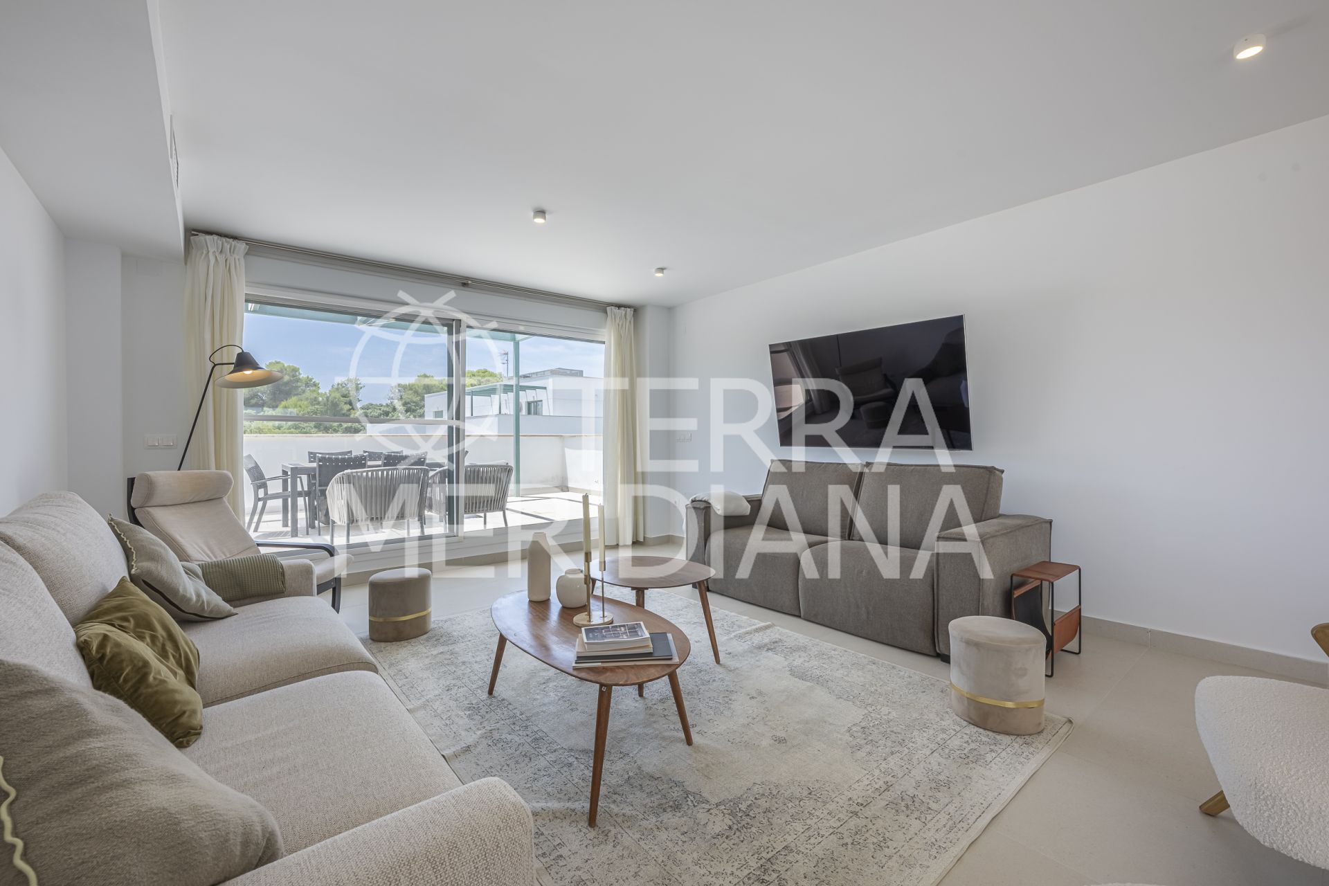 Penthouse in Senda Chica, Sotogrande