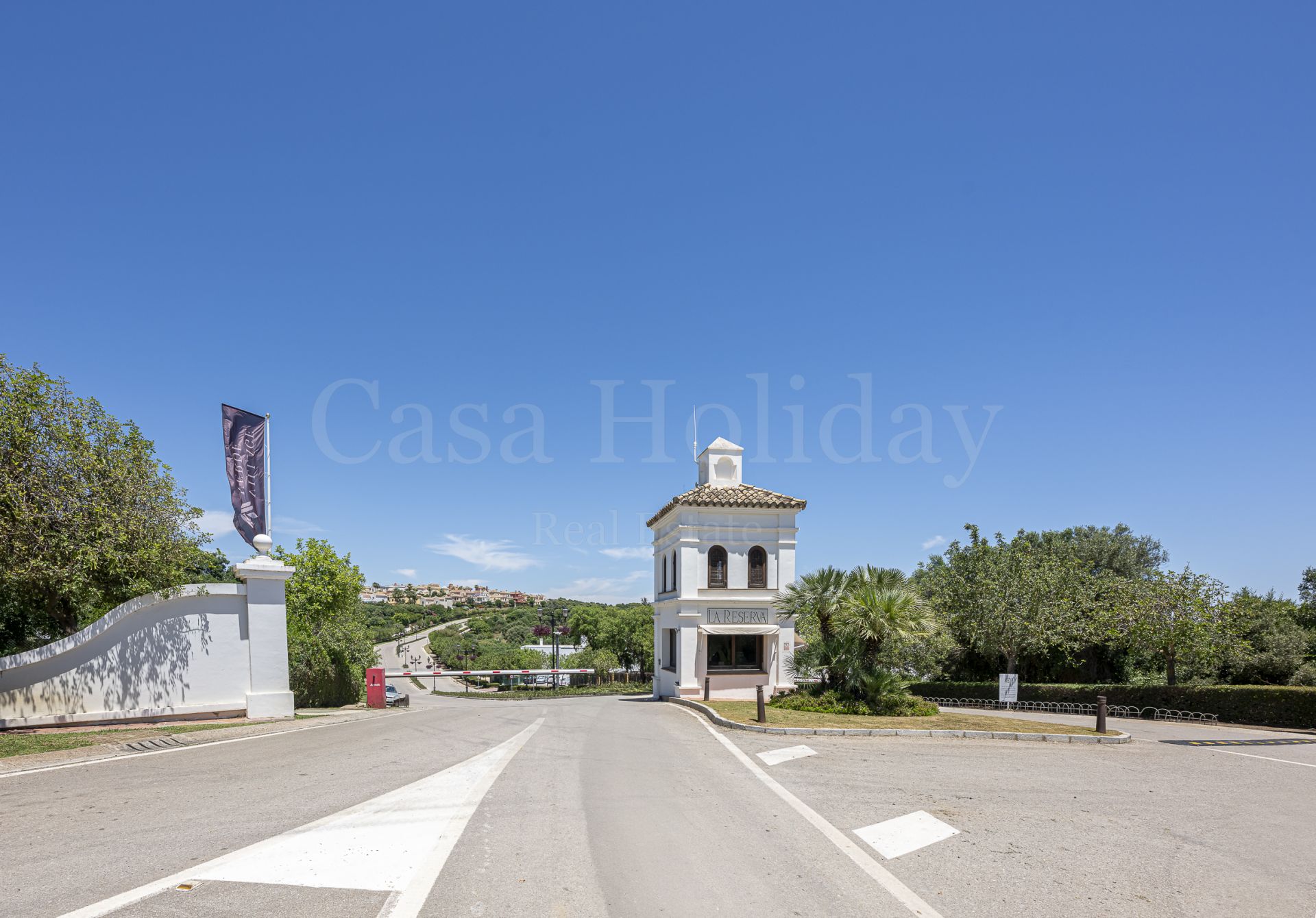 Penthouse in Senda Chica, Sotogrande