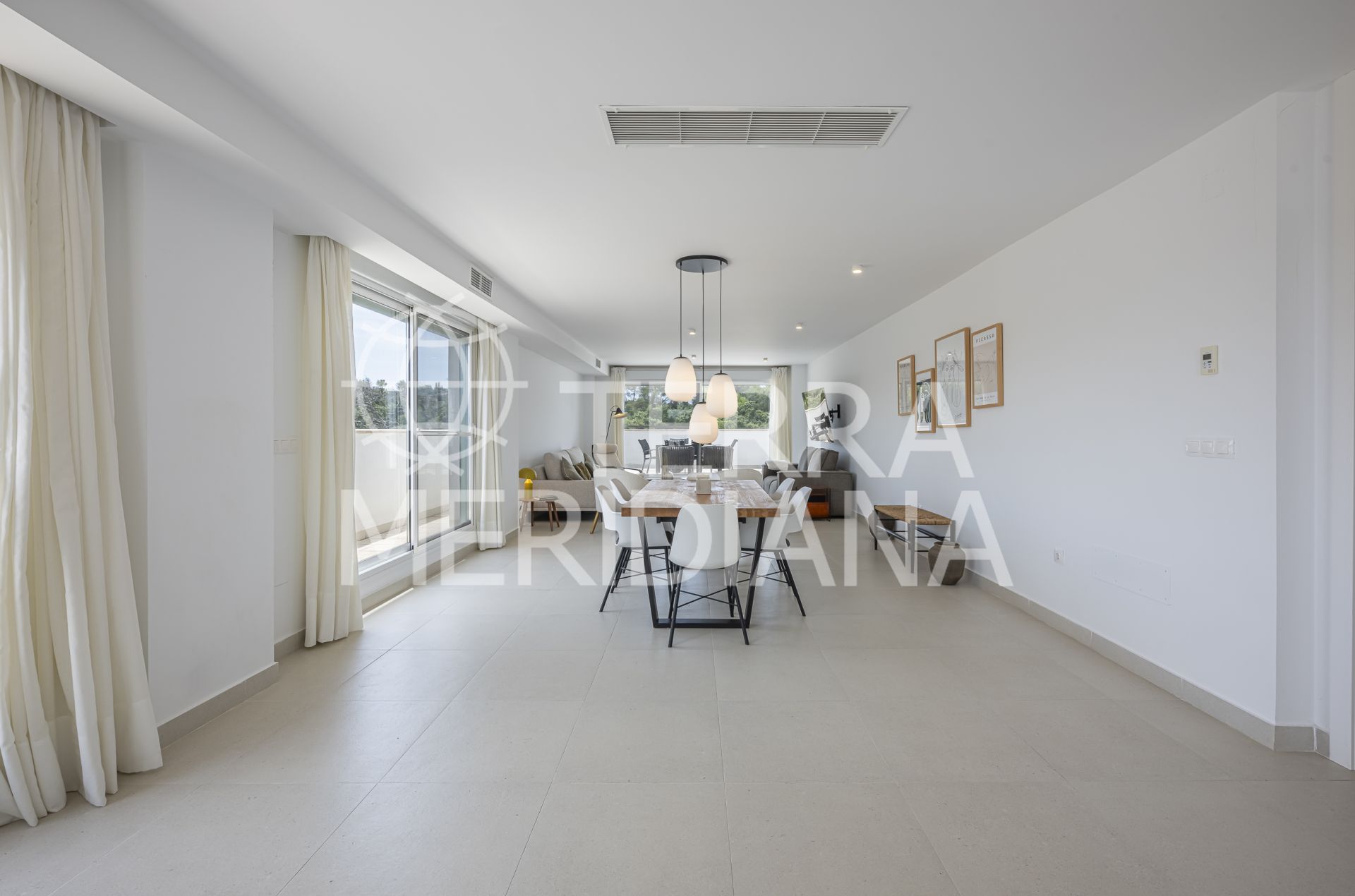 Penthouse in Senda Chica, Sotogrande