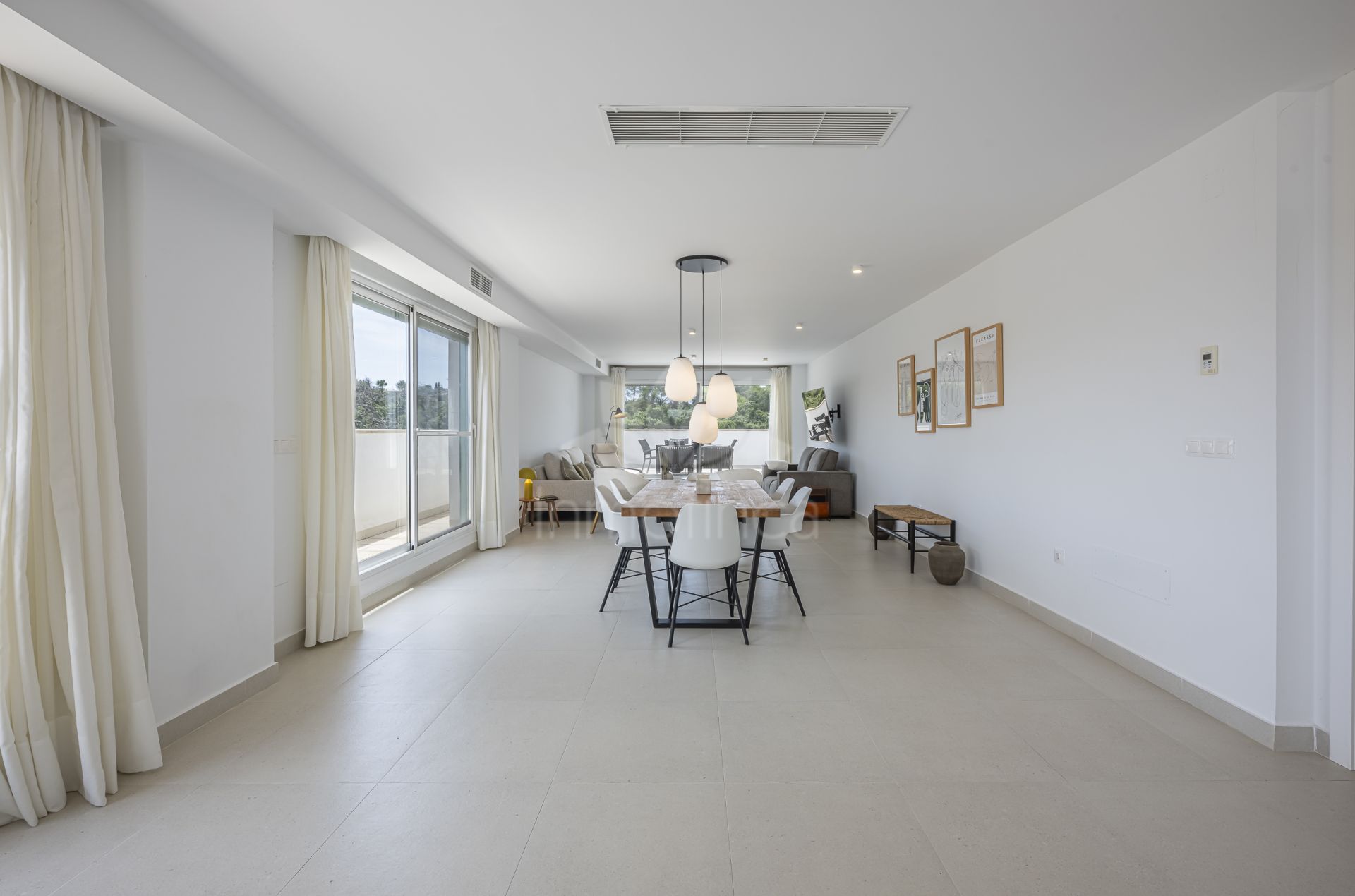 Penthouse in Senda Chica, Sotogrande