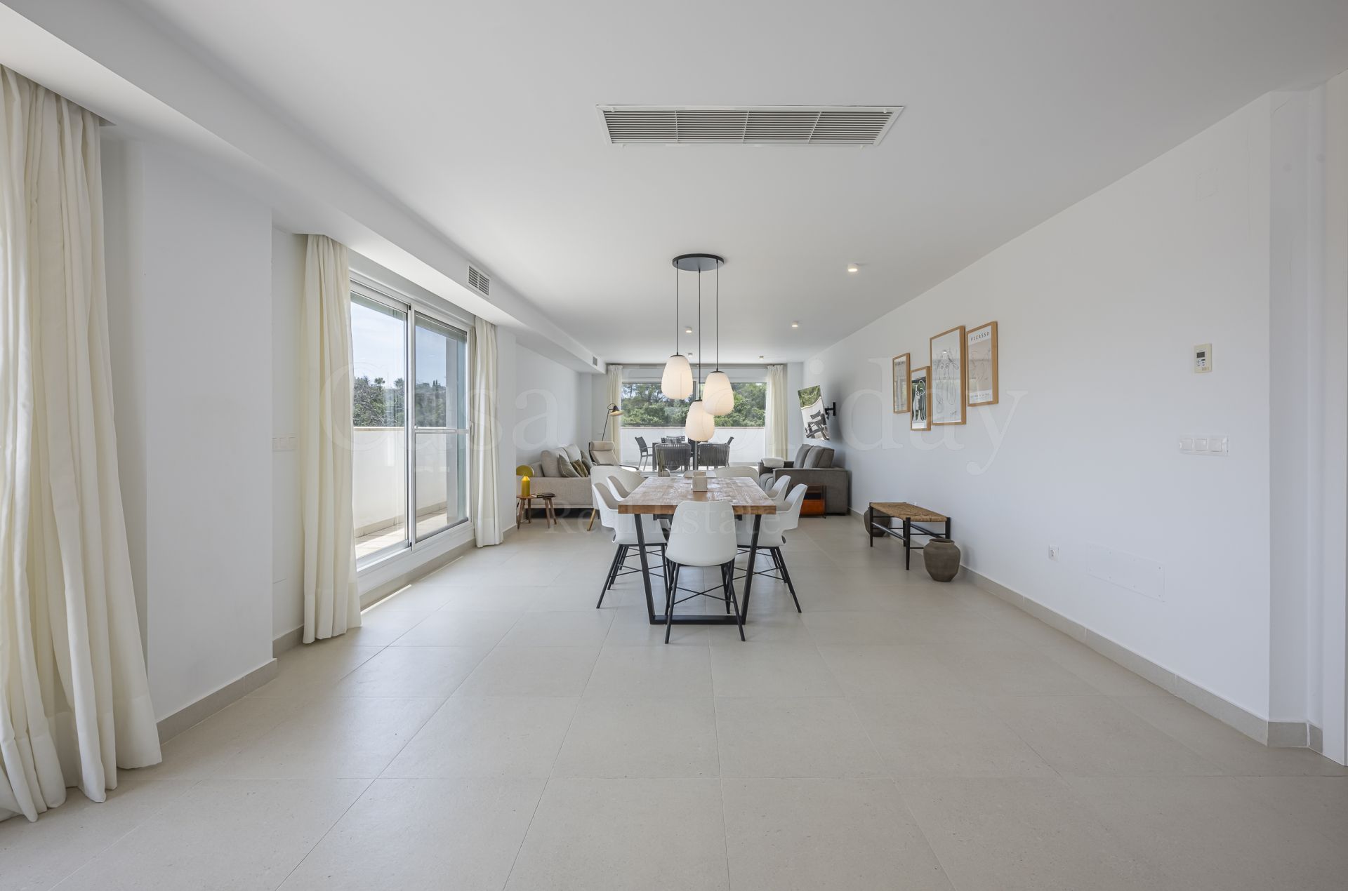 Penthouse in Senda Chica, Sotogrande