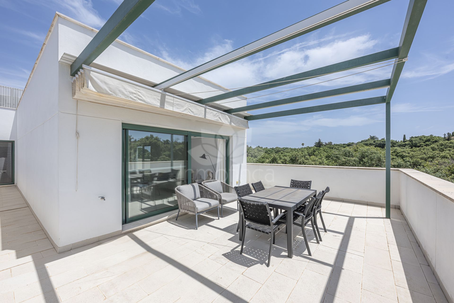 Penthouse in Senda Chica, Sotogrande
