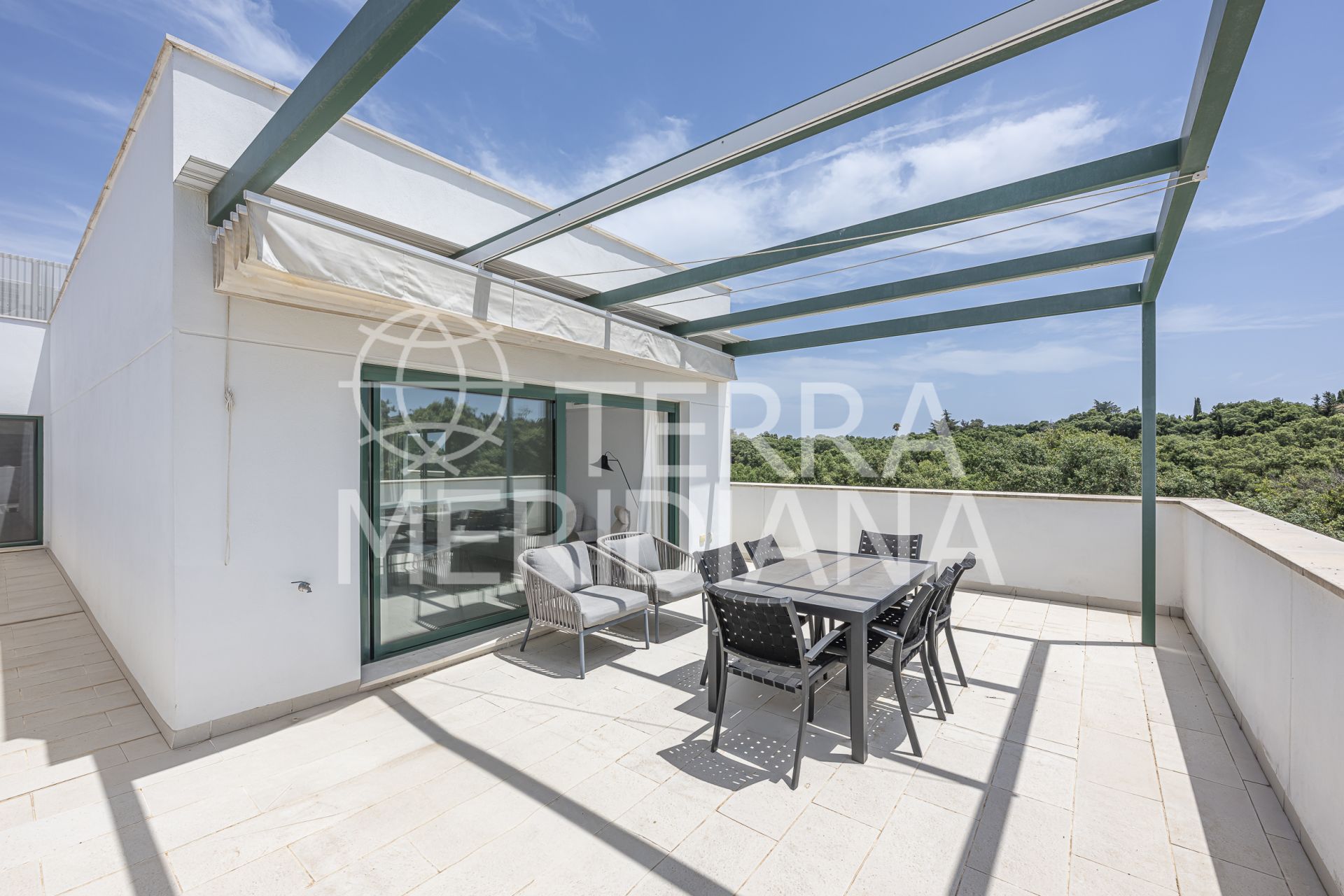 Penthouse in Senda Chica, Sotogrande