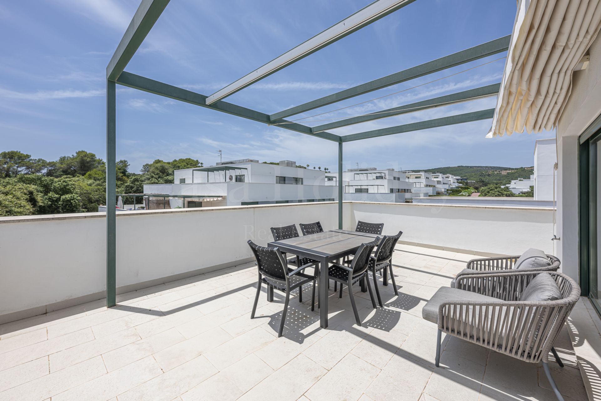 Penthouse in Senda Chica, Sotogrande